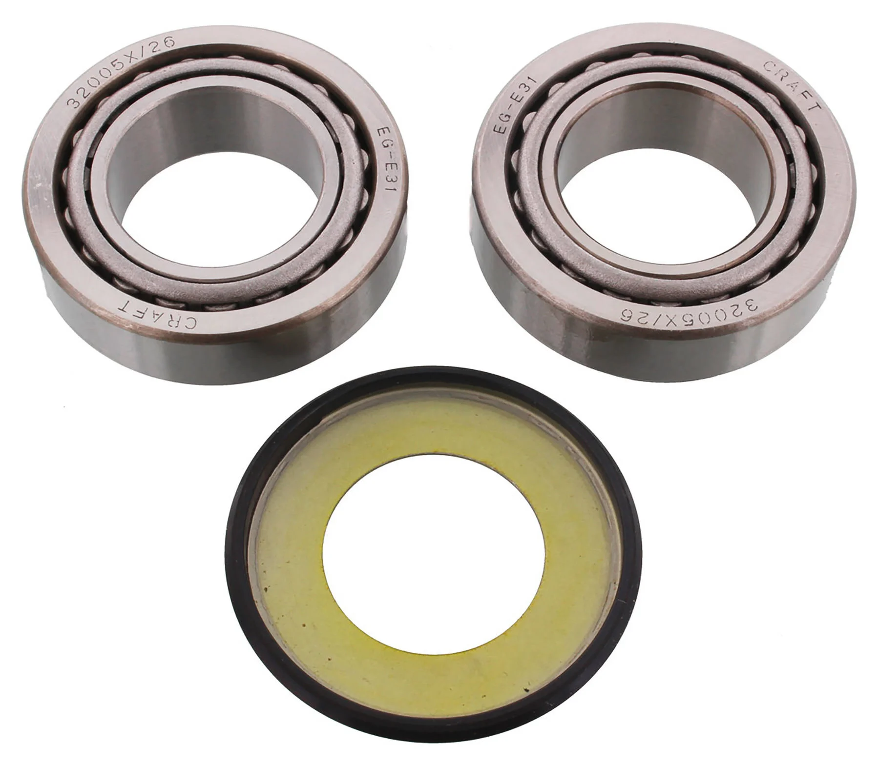 STEERING-HEAD BEARINGS