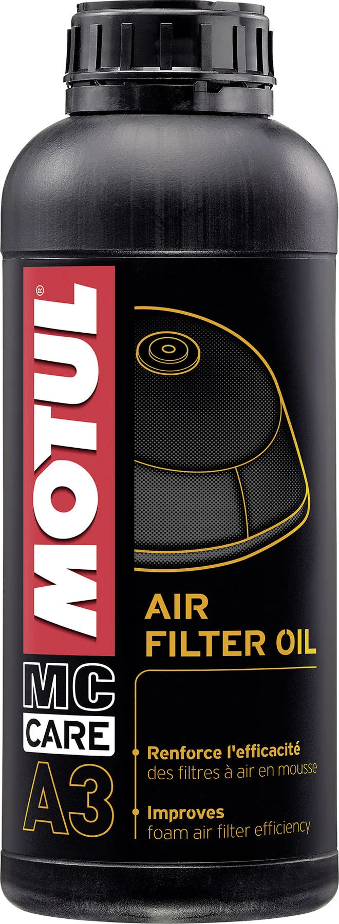 MOTUL A3 AIR FILTER OIL