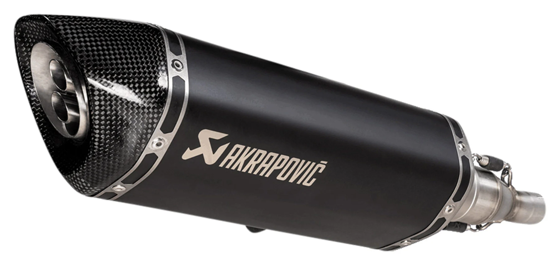 AKRAPOVIC SCOOTER LINE