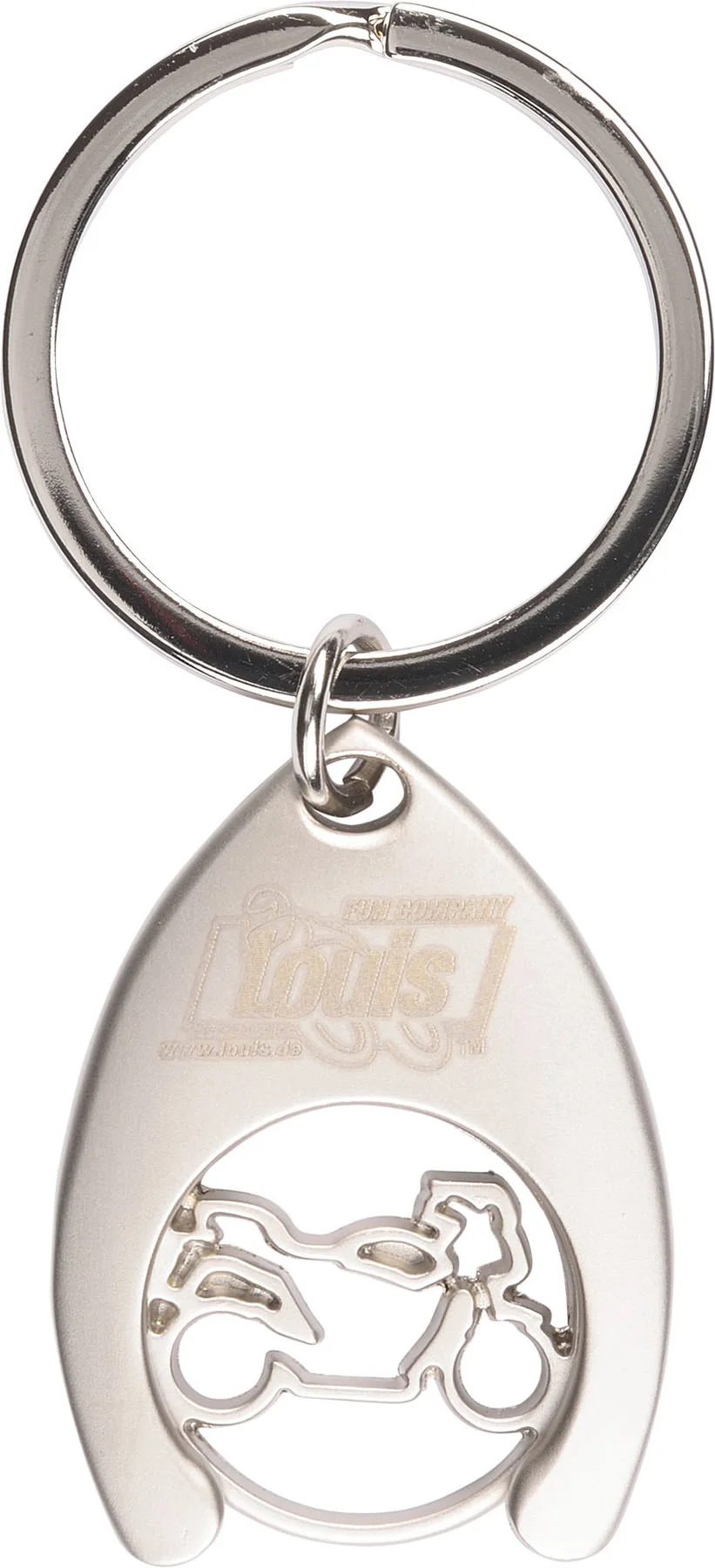 *MOTORCYCLE* KEY RING W/