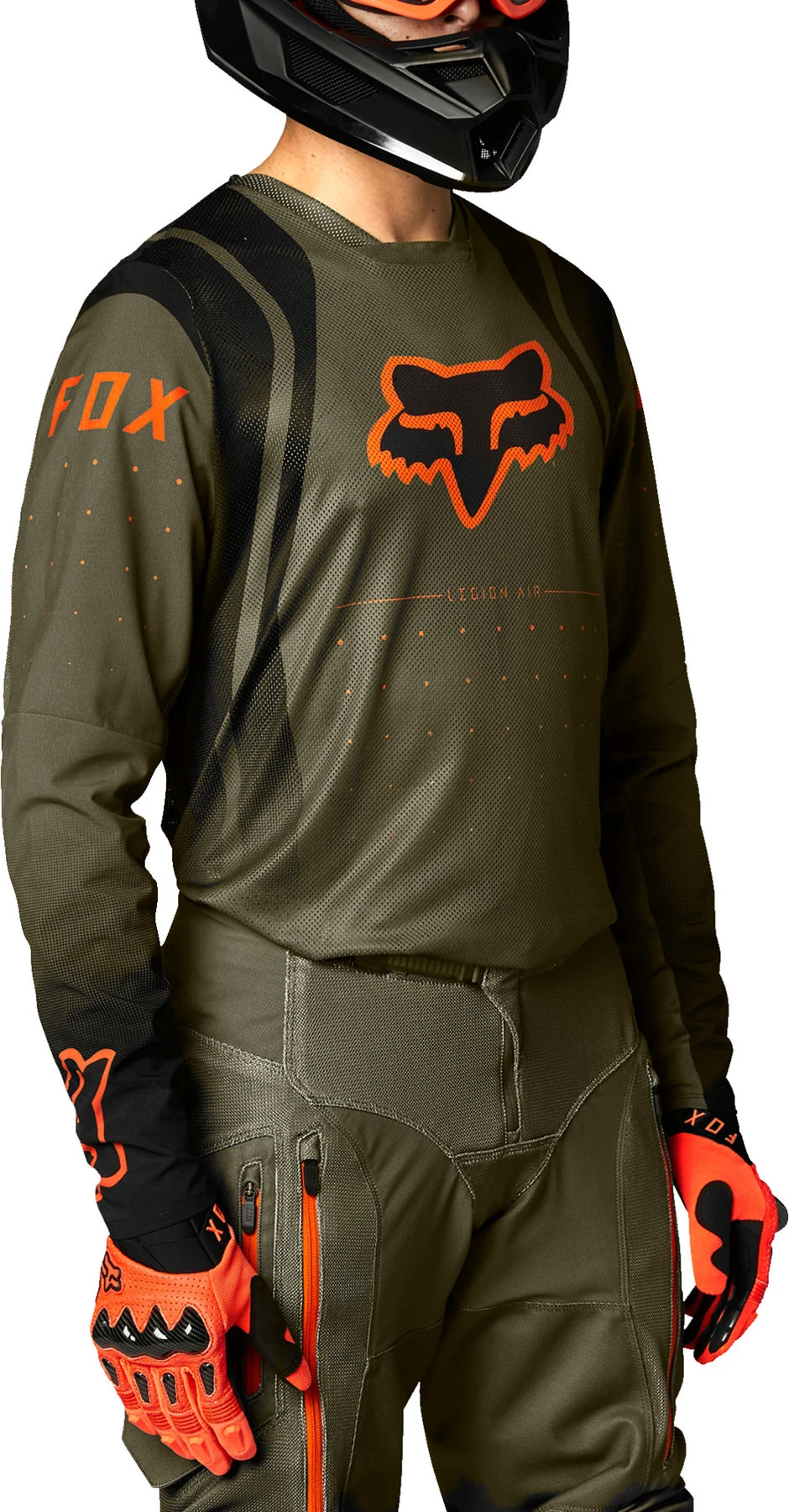 DRES FOX LEGION AIR