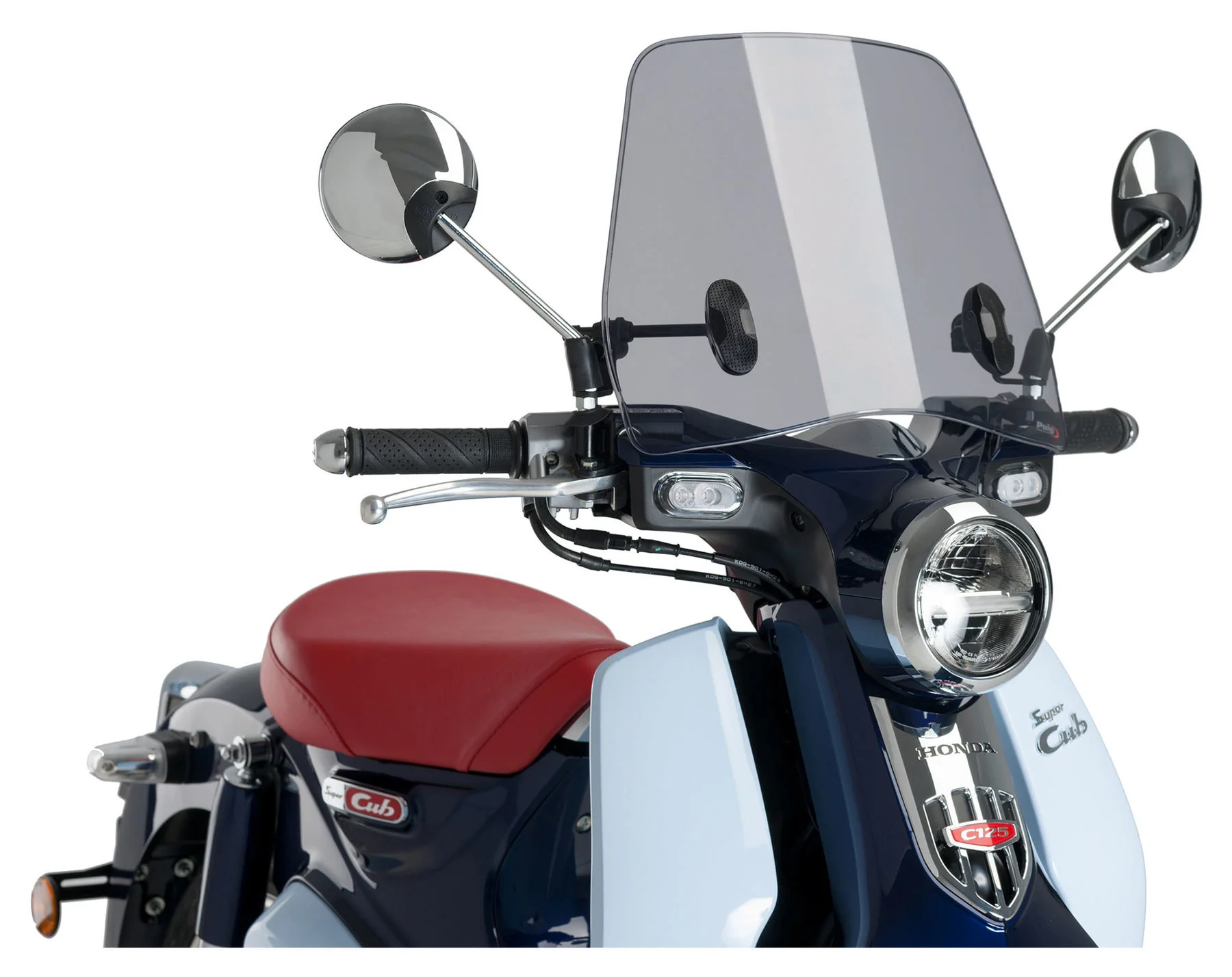 PUIG SCOOTER-SCREEN H:310