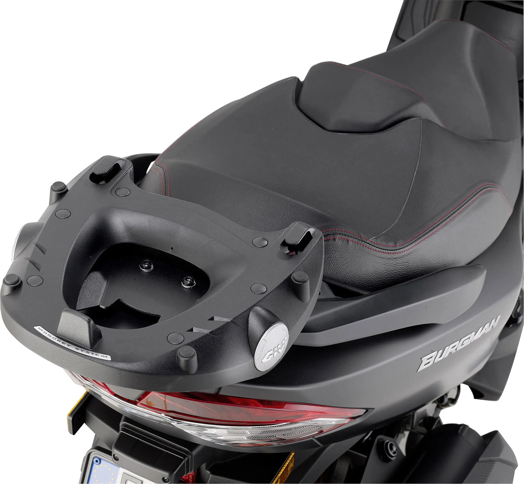 GIVI TOPCASE-TRAEGER