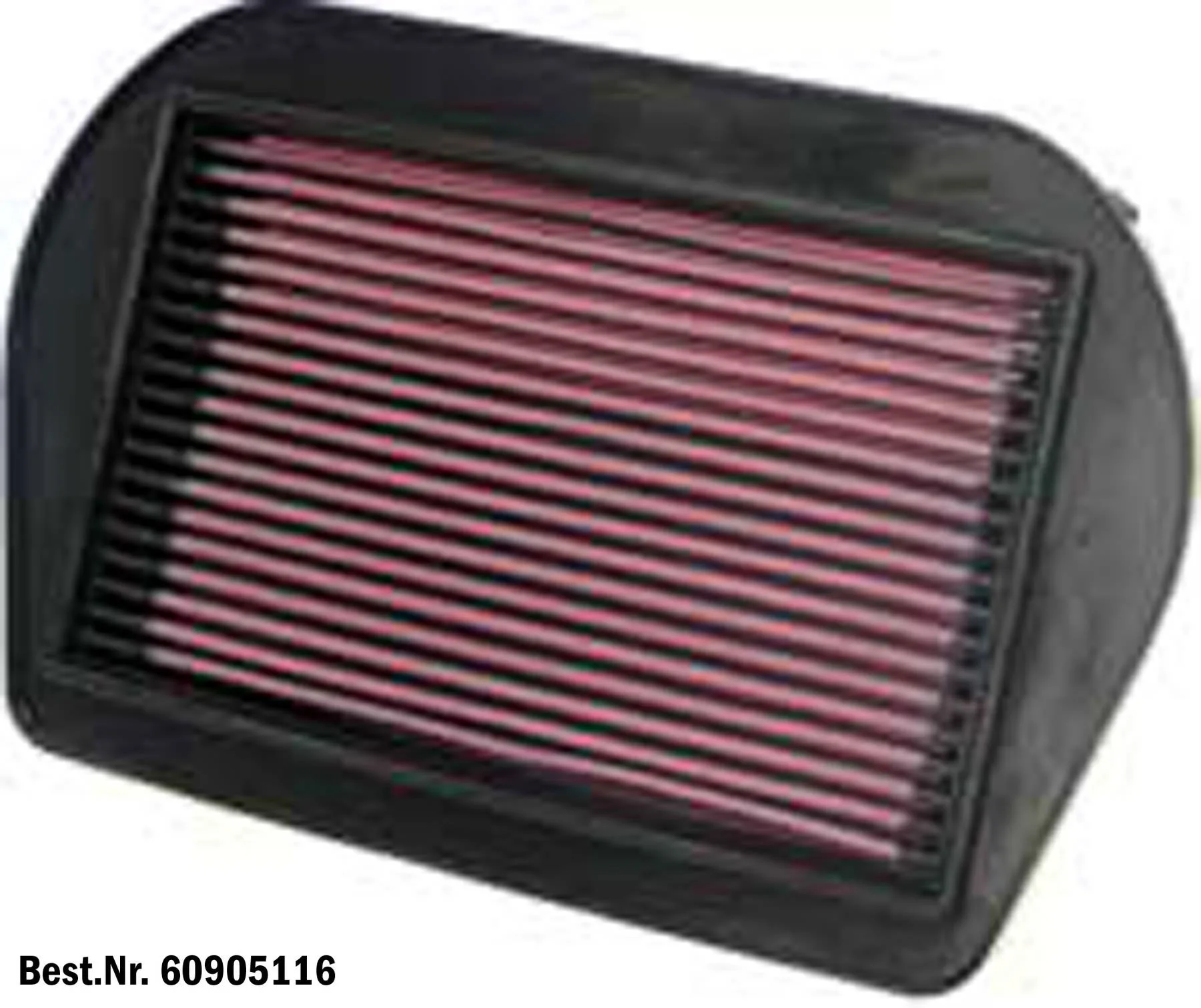 K&N HA-2819 AIR FILTER