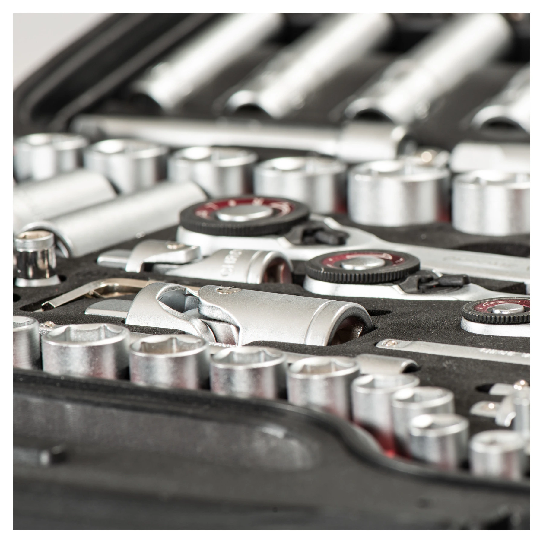 SOCKET WRENCH SET