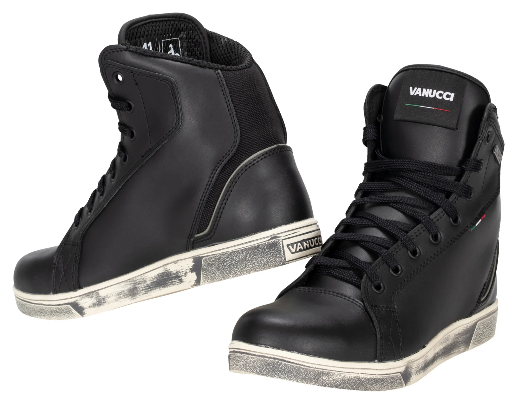 VANUCCI VTS 2 STIEFEL