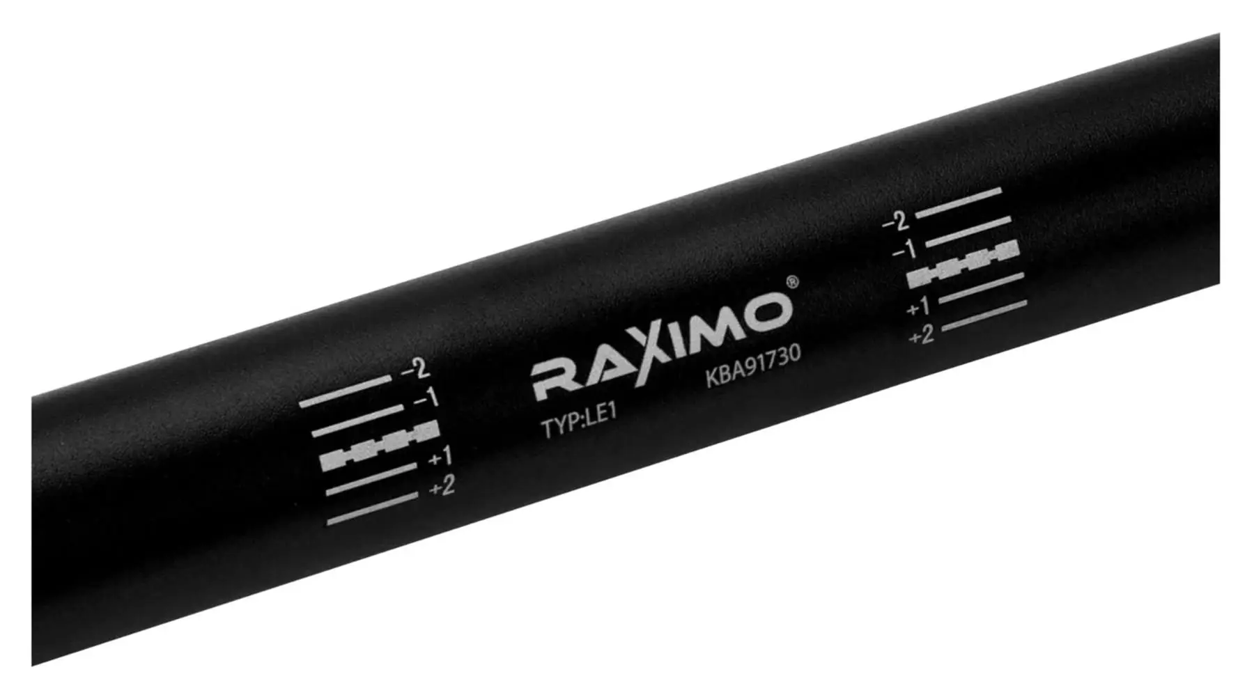 RAXIMO ALU-STYR NEW