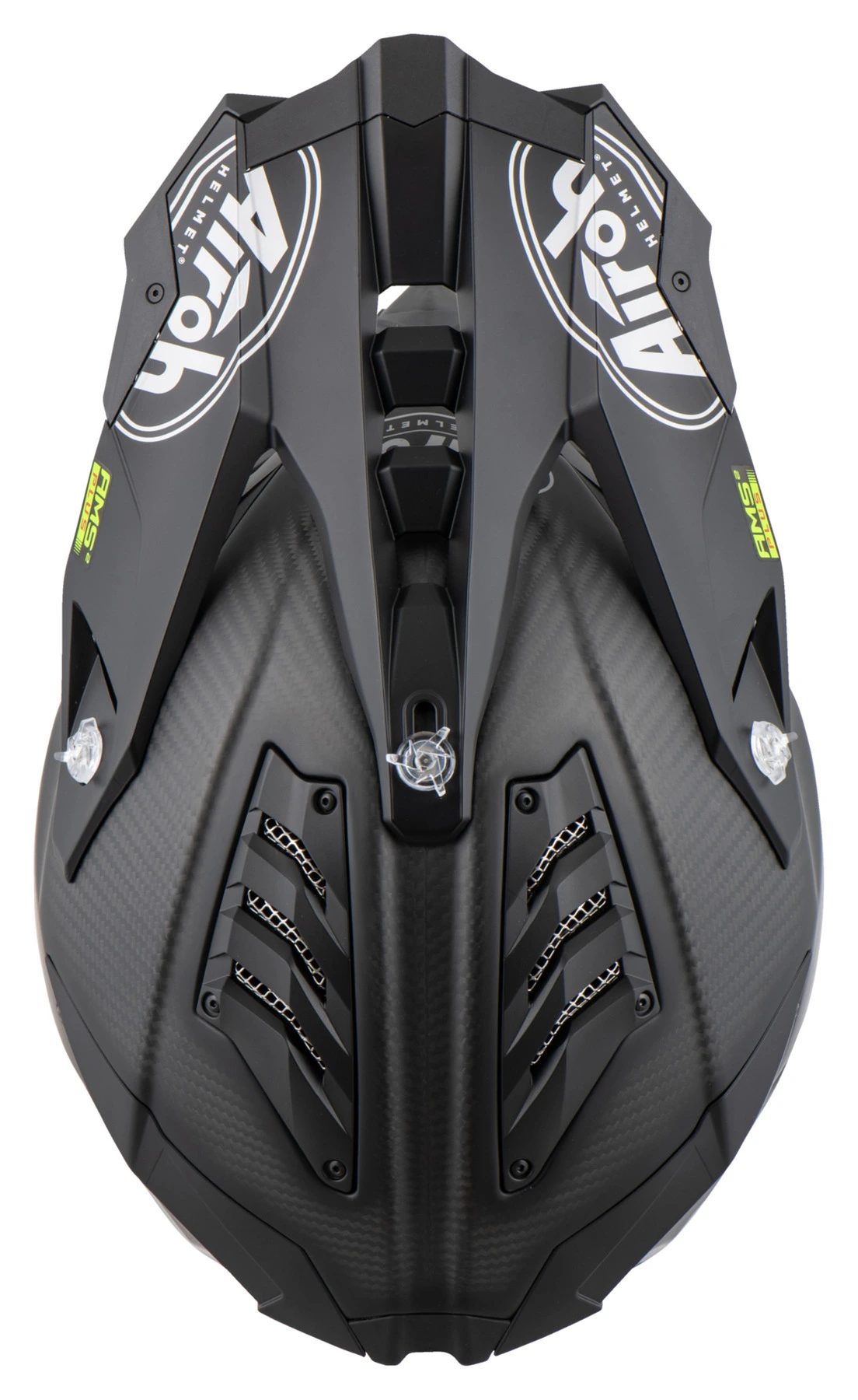 Airoh Airoh Aviator III Carbon matt Crosshelm