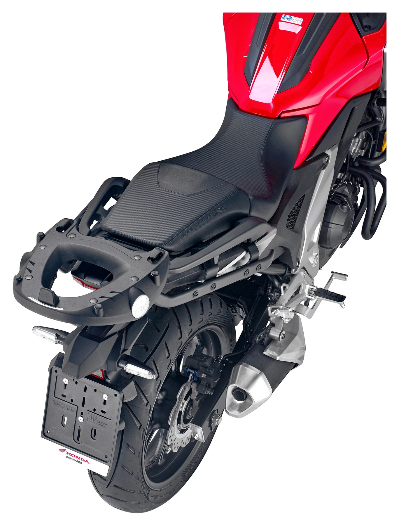 GIVI TOPCASE-HOLDER