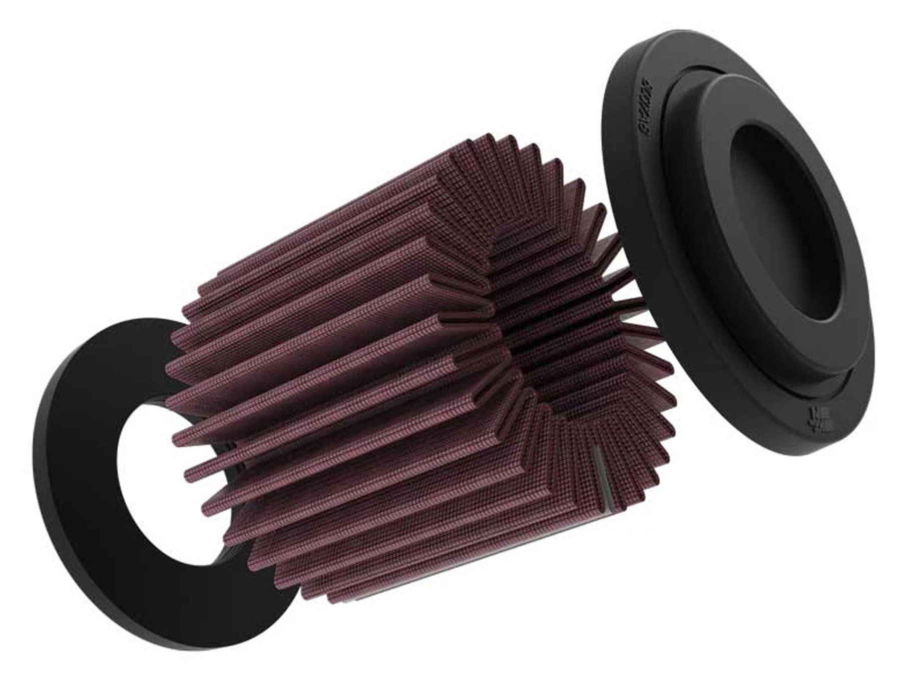 K&N HA-2819 AIR FILTER