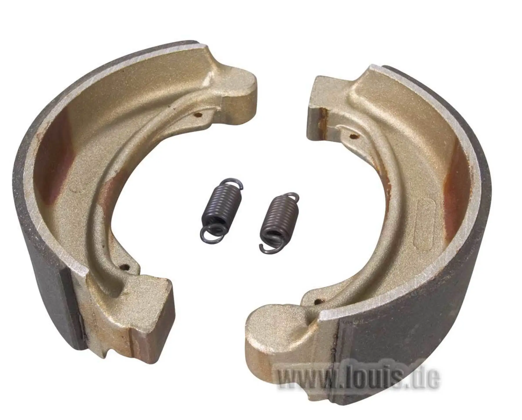 TRW ORGANIC BRAKE SHOES