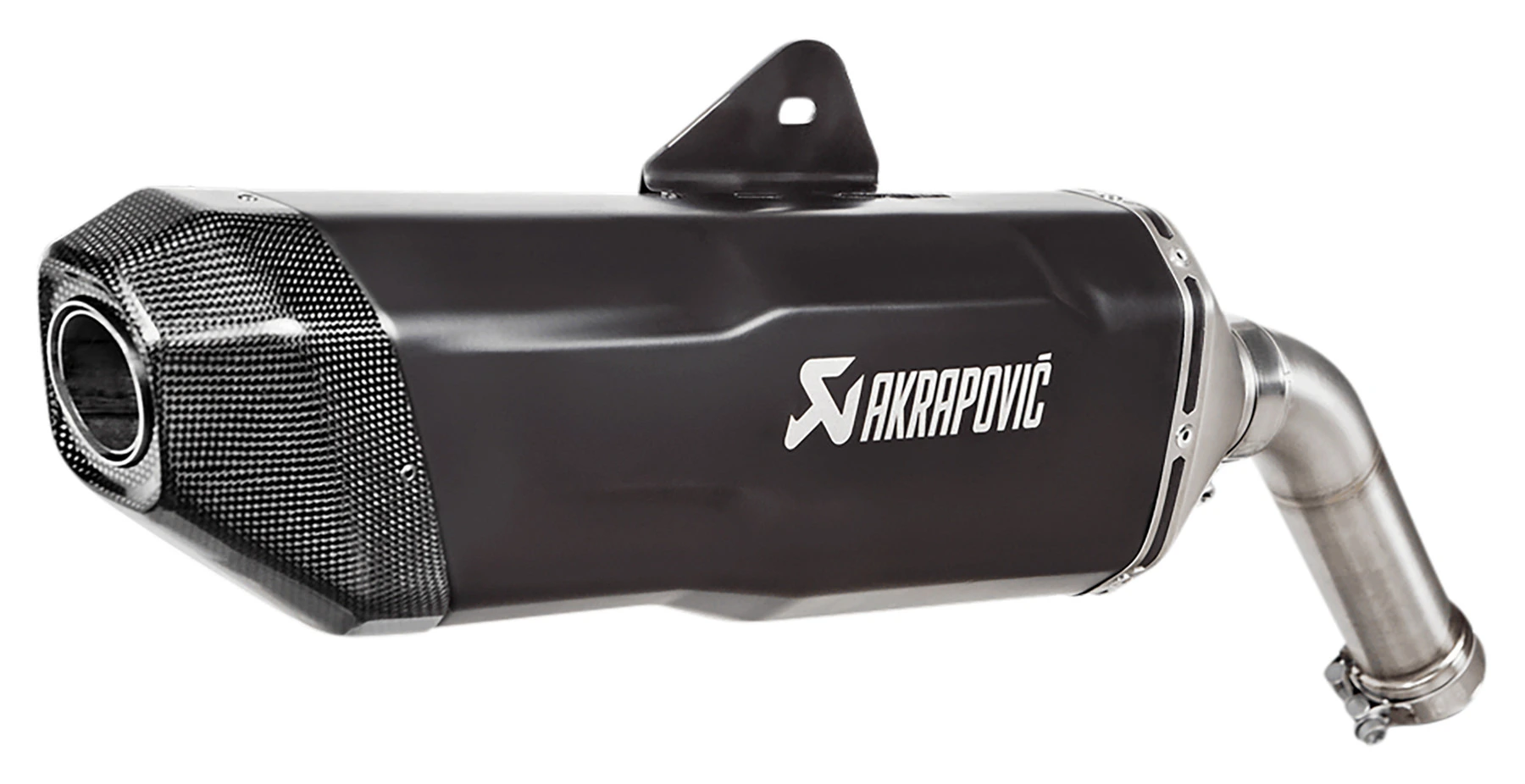 AKRAPOVIC SLIP-ON LIJN