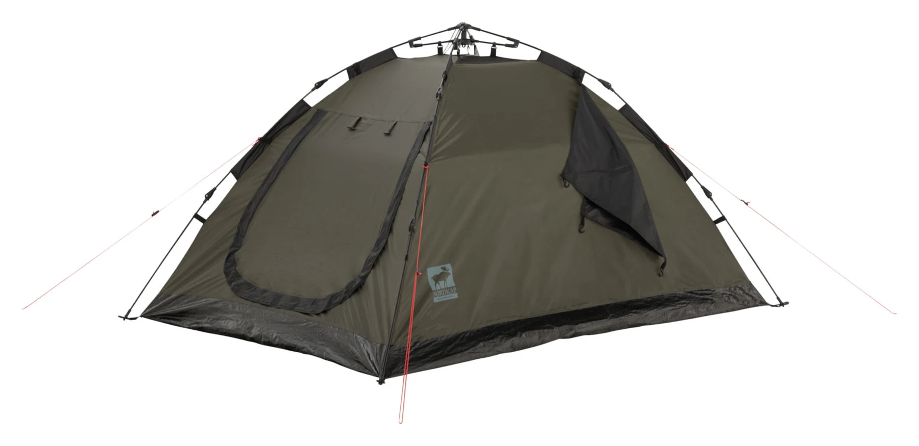 NORDKAP GEODES. TENT