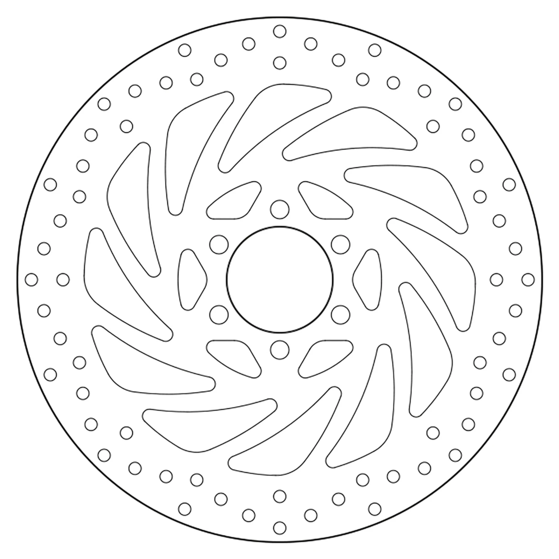 DISQUES DE FREIN BREMBO