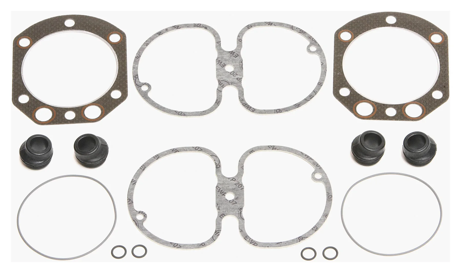 TOP END GASKET SET 1000CC