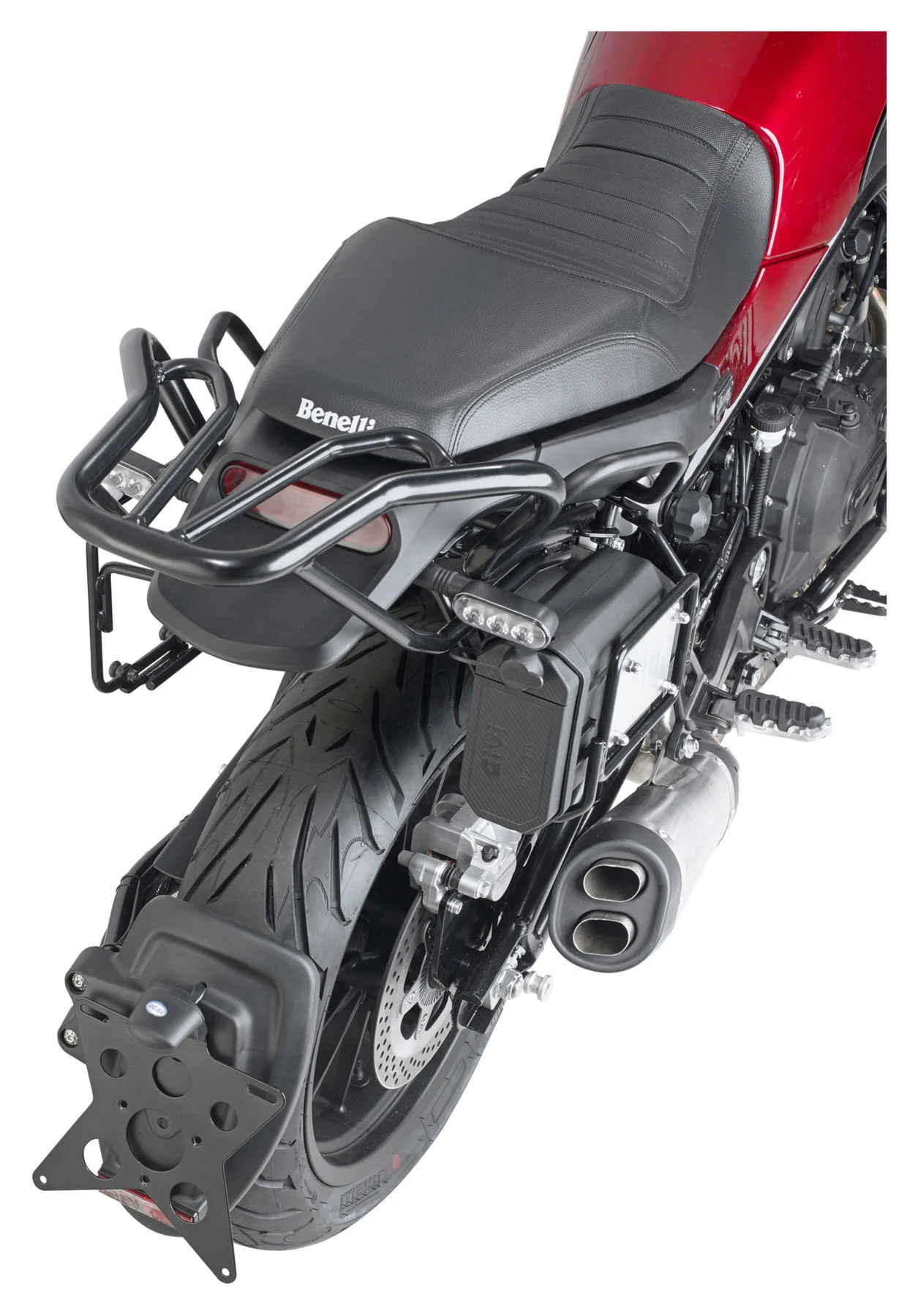 GIVI TOP BOX RACK