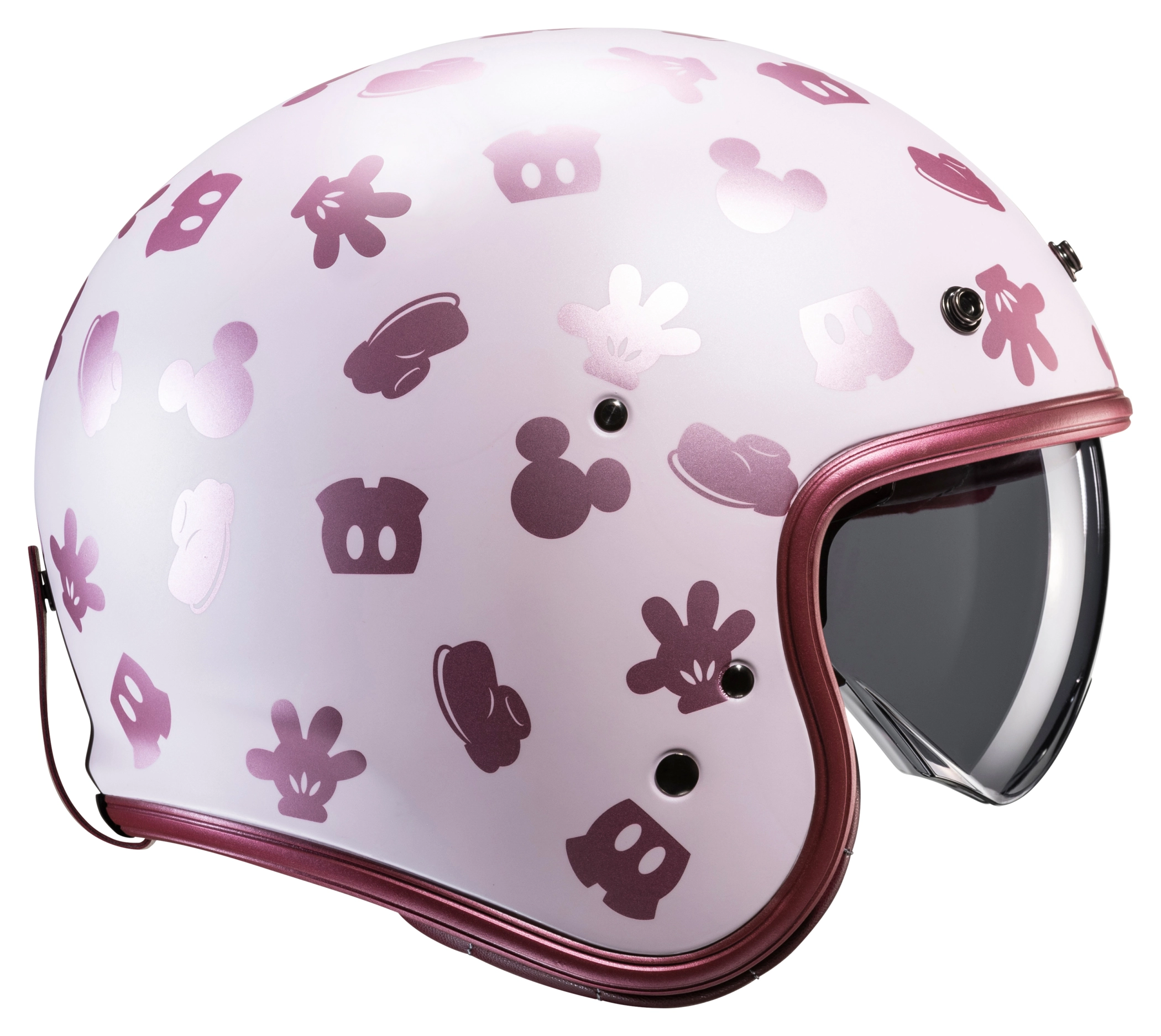 HJC V31 Disney Mickey MC8SF