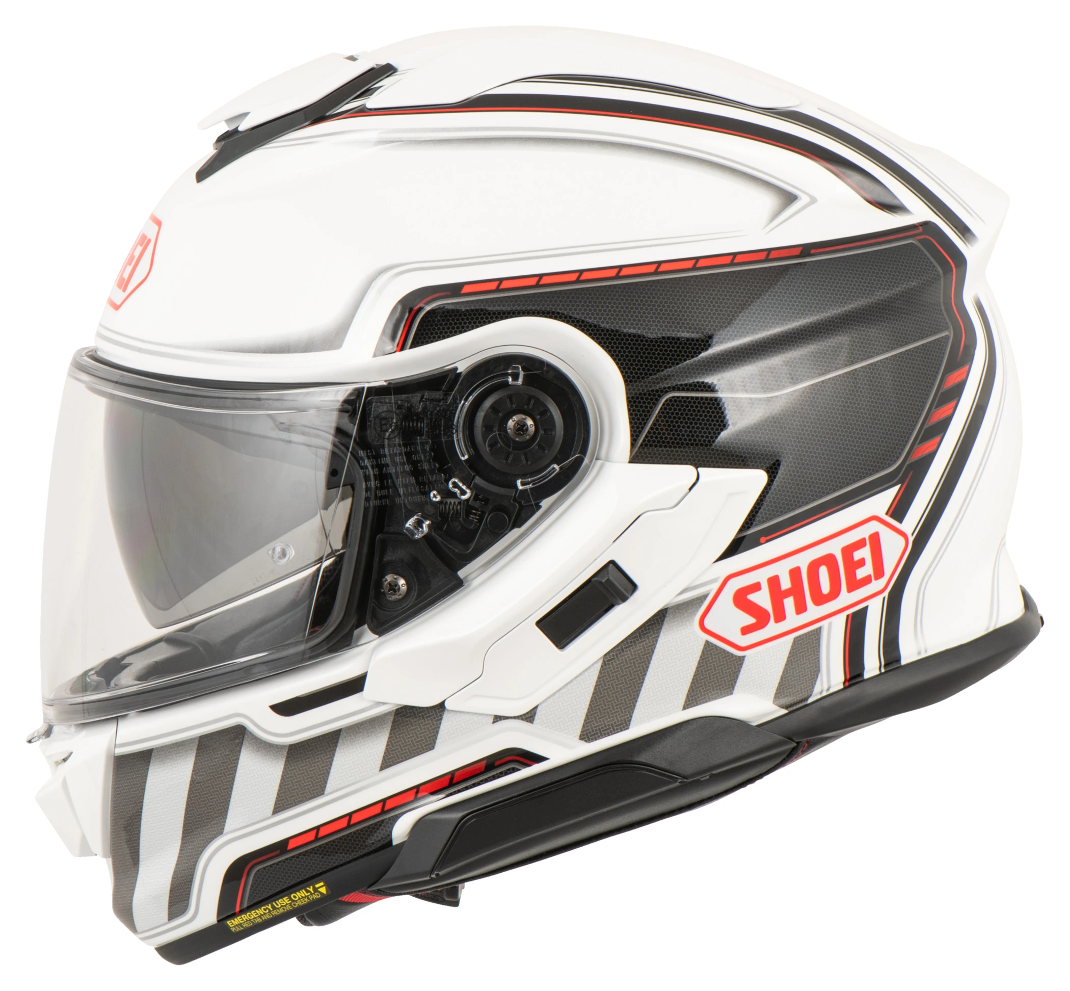 Shoei Shoei GT Air 3 Discipline TC 6 Full Face Helmet