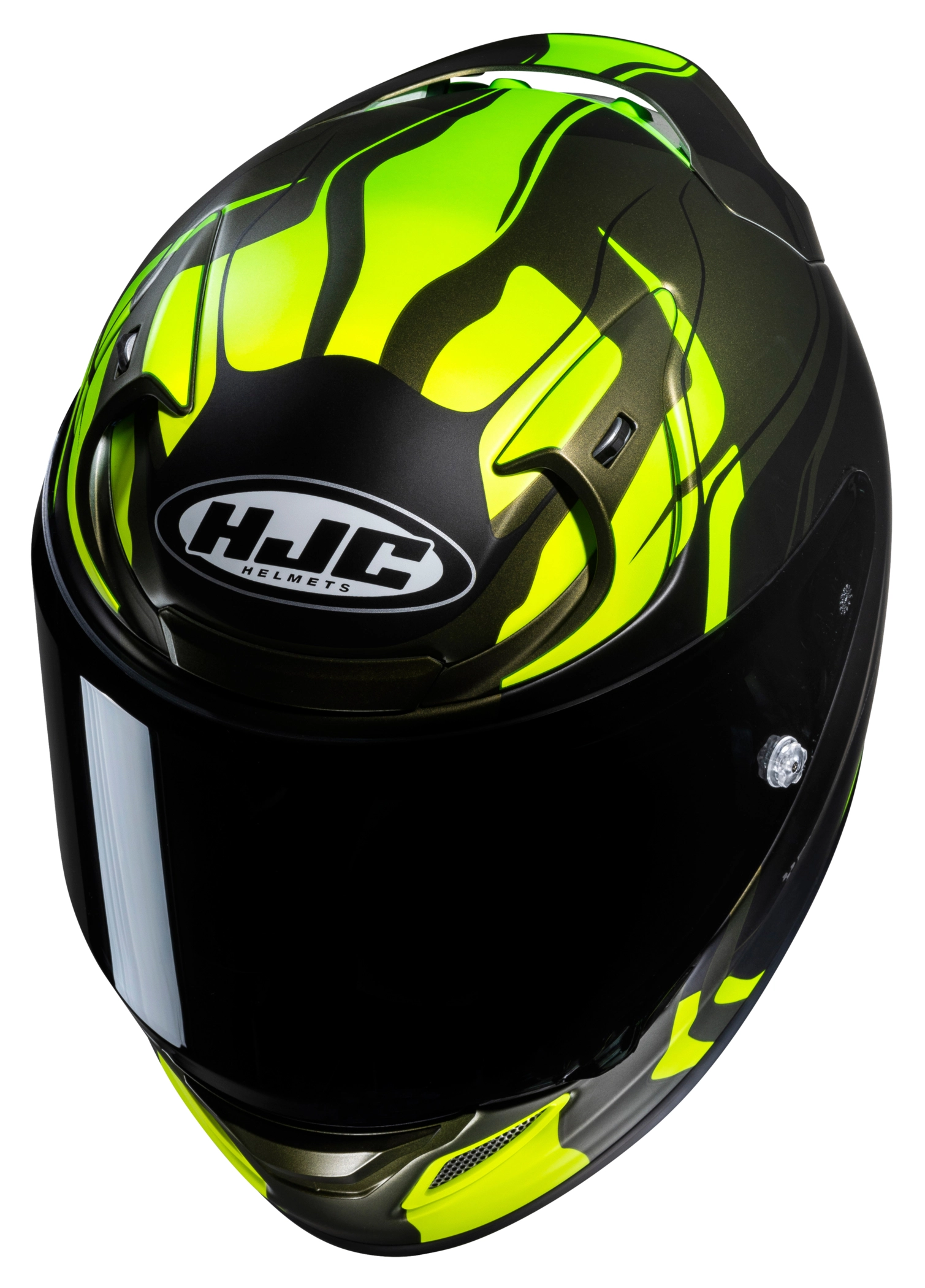 Hjc rpha 11 pro iannone helmet top