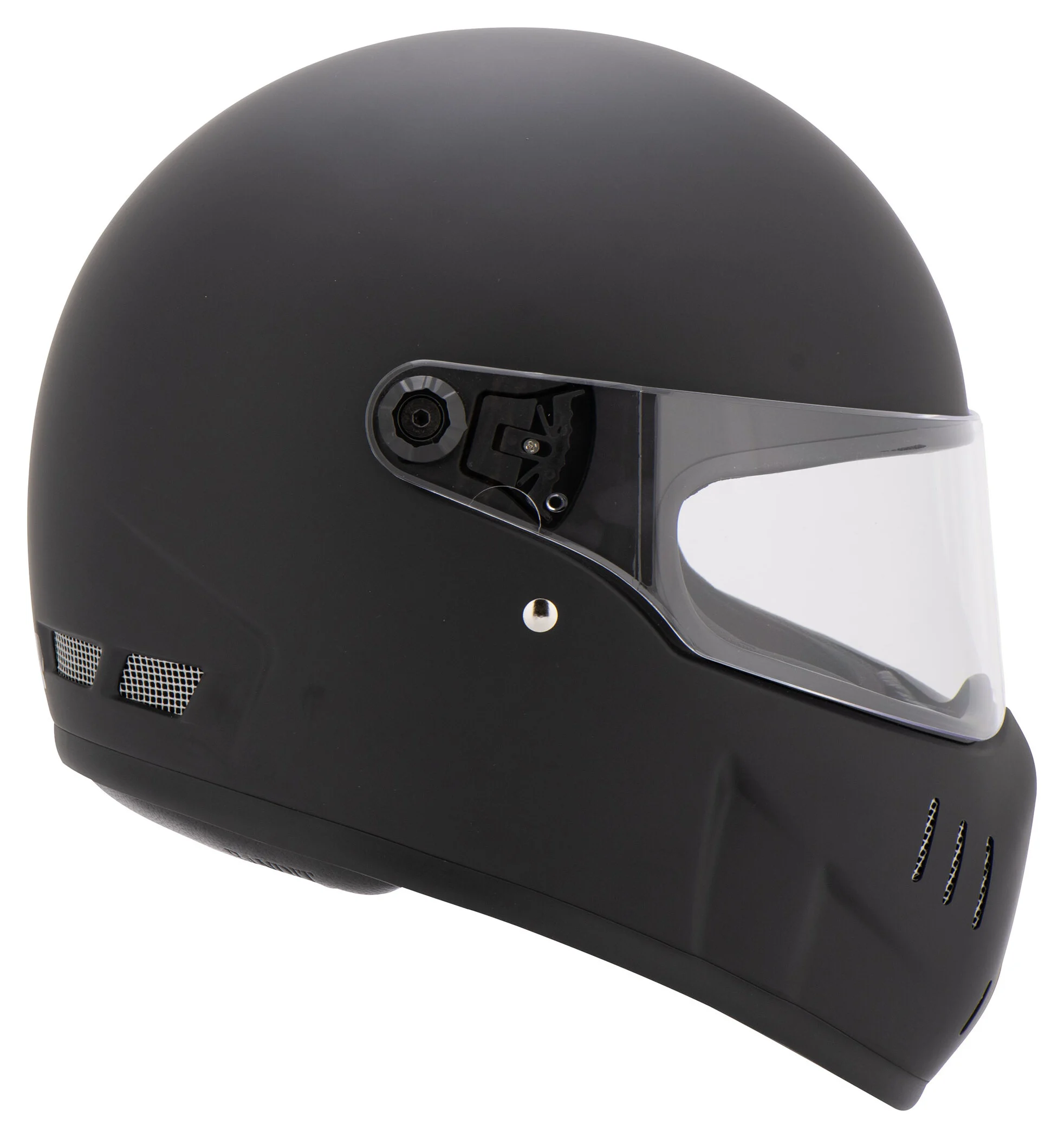Bandit-Helmets BANDIT EXX-II MIS.S OPACO NERO