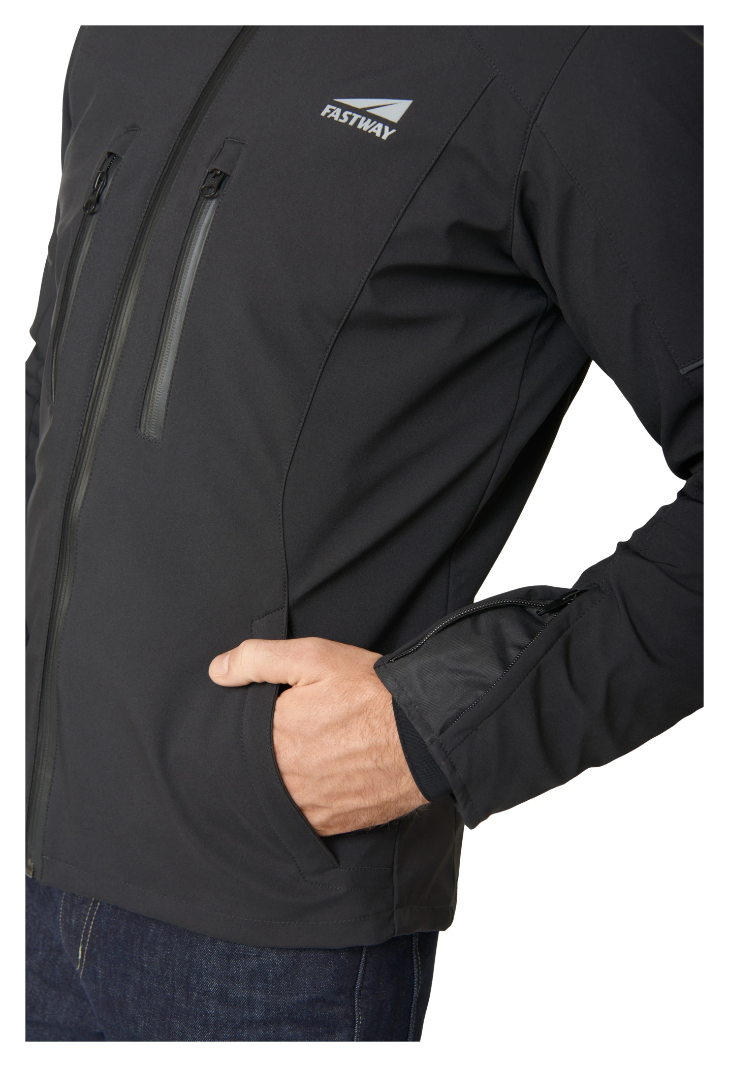 Mckinley sales softshell jacket