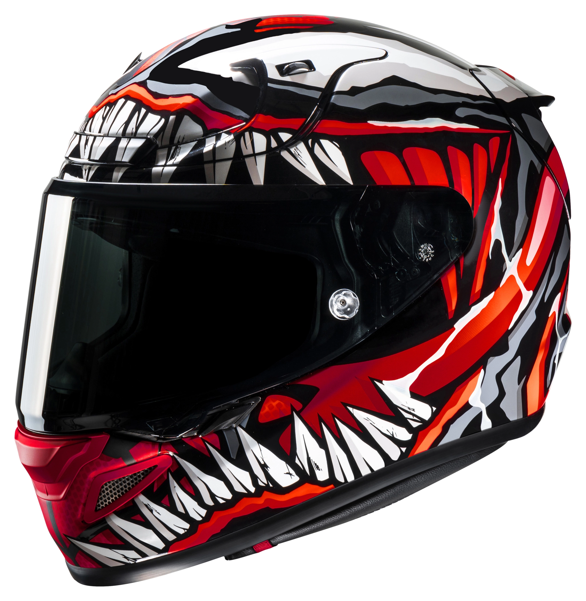 Hjc venom clearance