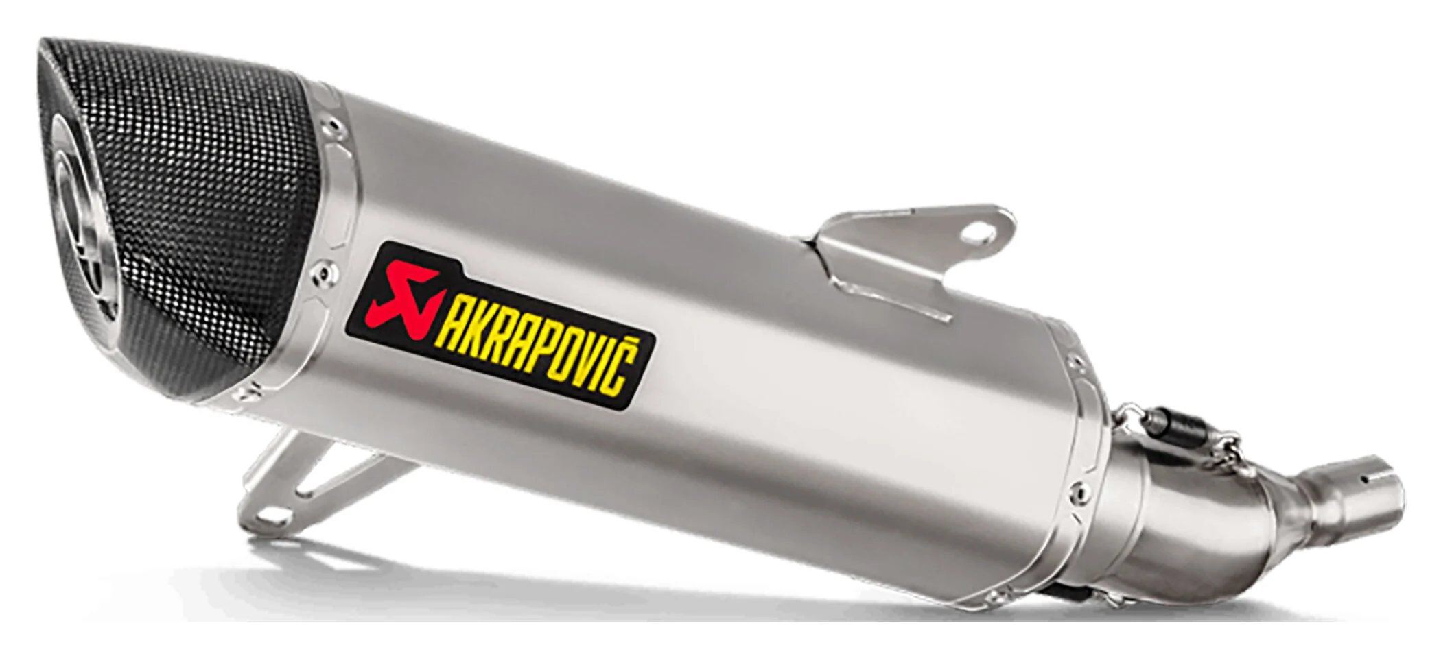 AKRAPOVIC Auspuff Slip-on Line kaufen!, 654,99 €