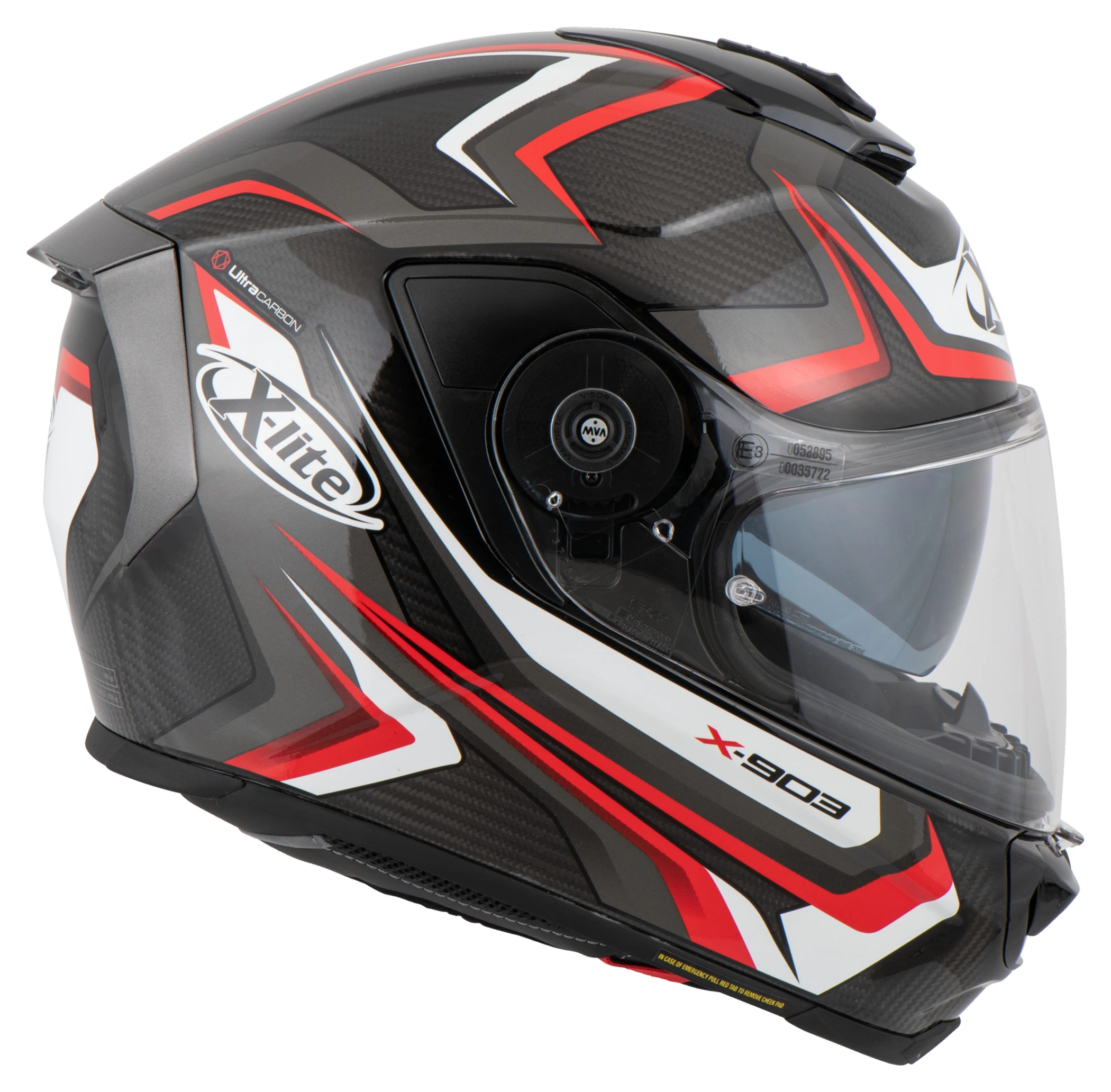 Xlite 903 cavalcade top