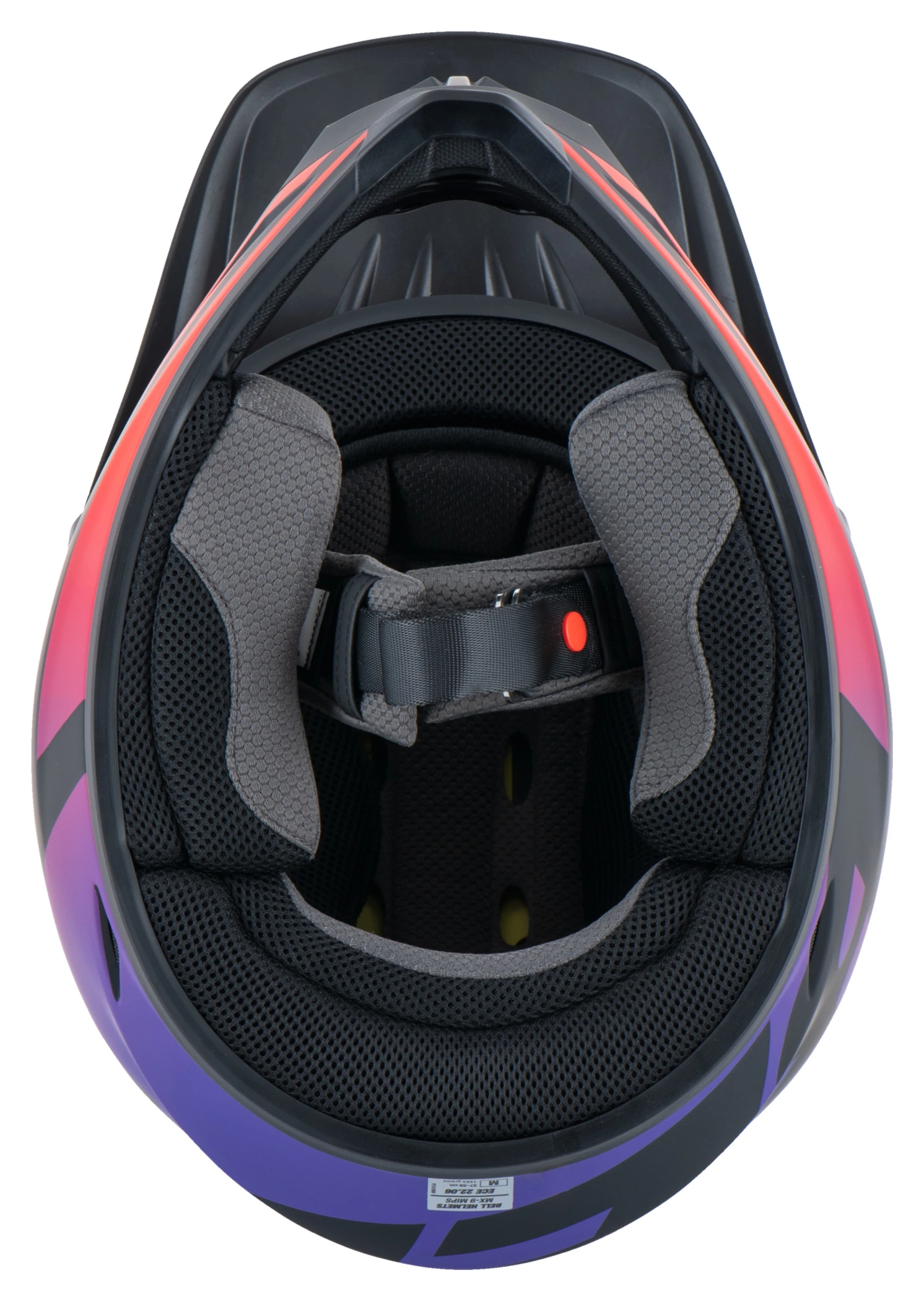 Bell Bell MX 9 MIPS 22.06 Alter Ego motocross helmet