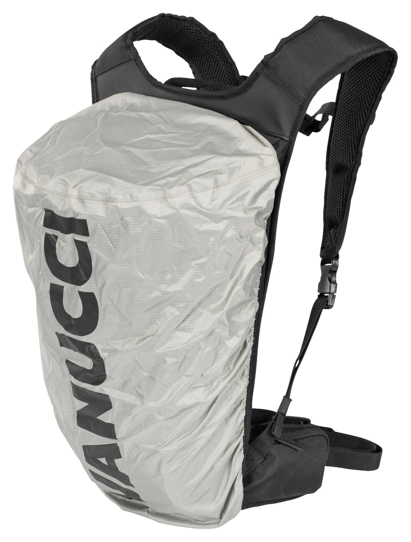Voyage moto : le sac à compression, fallait y penser, Vanucci l'a