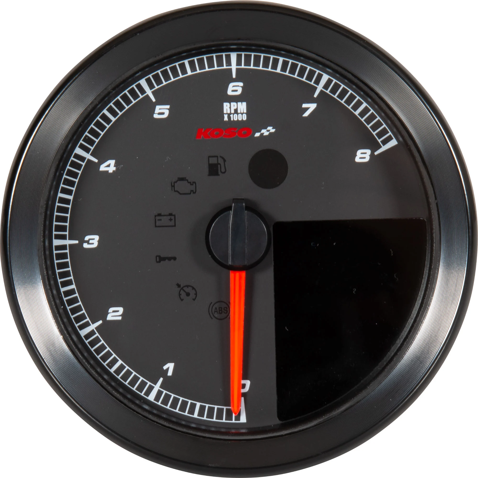 Koso Koso HD-01-04 tachometer/speedometer for Harley Sportster and Dyna
