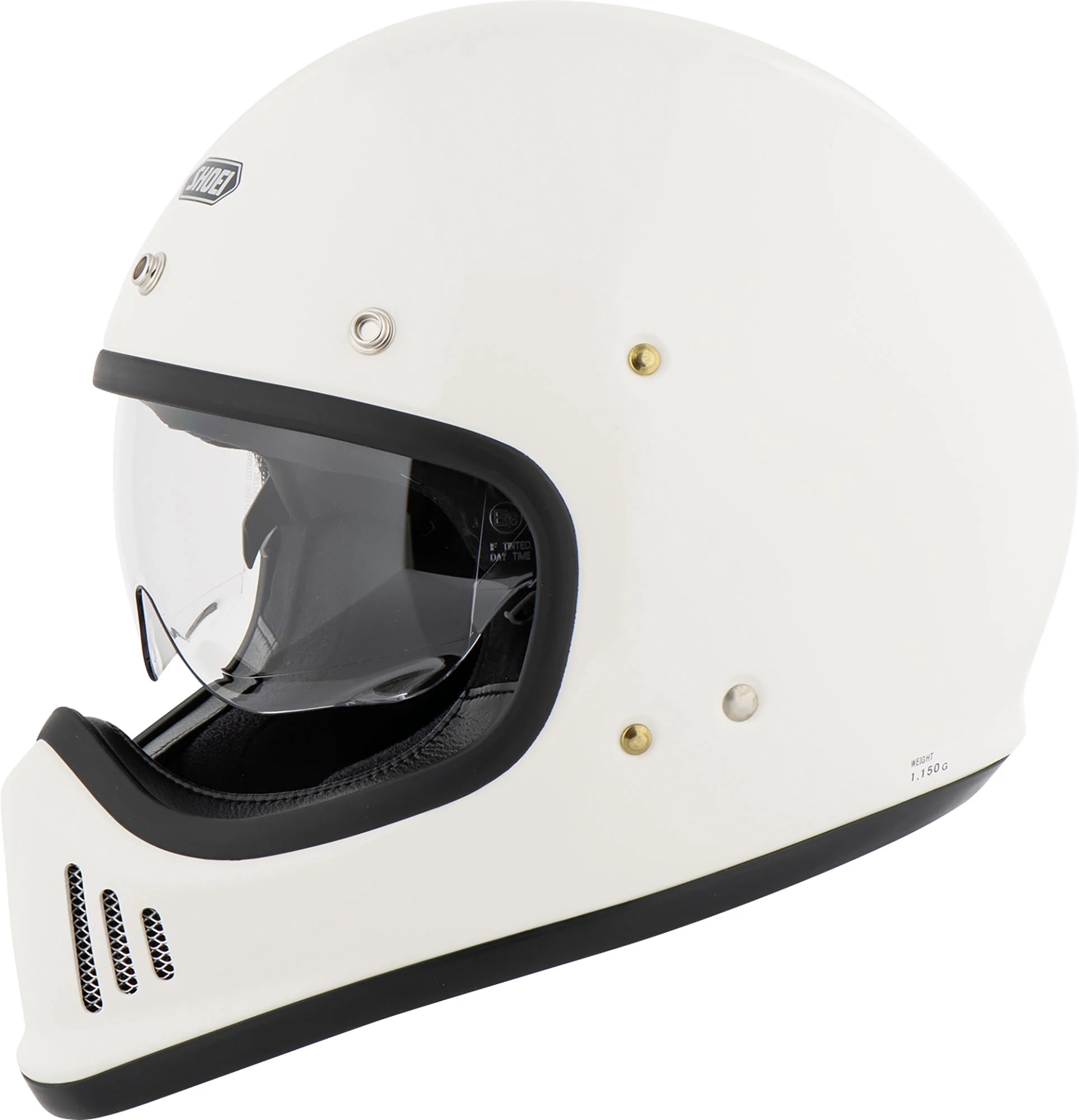 Shoei Shoei Ex Zero Full Face Helmet low cost Louis