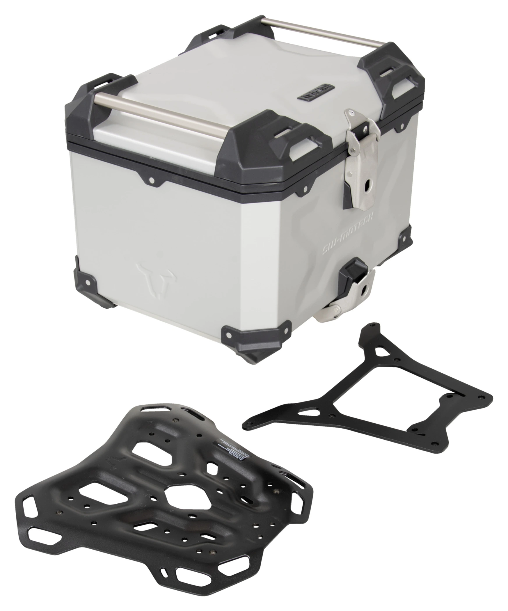 Kit Top-Case SW-MOTECH TRAX ADV 38L alu Yamaha Tracer 900 15-17