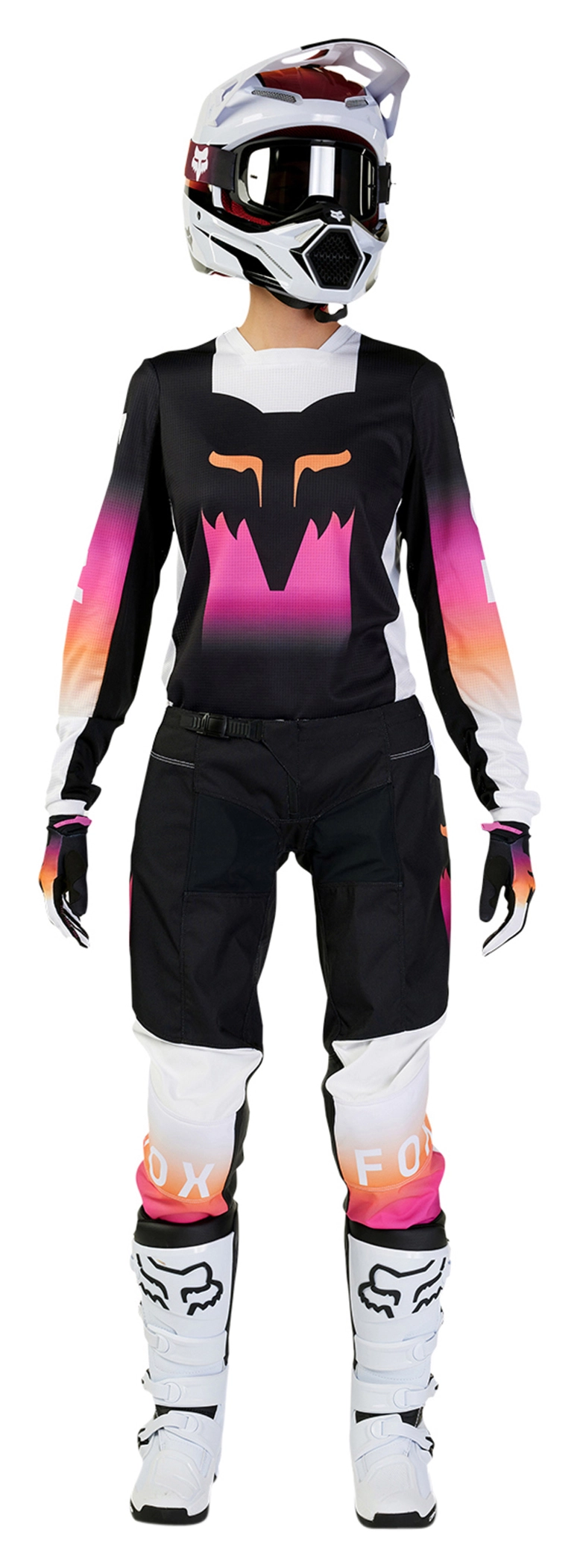 Fox Fox Womens 180 Flora Motocross trousers