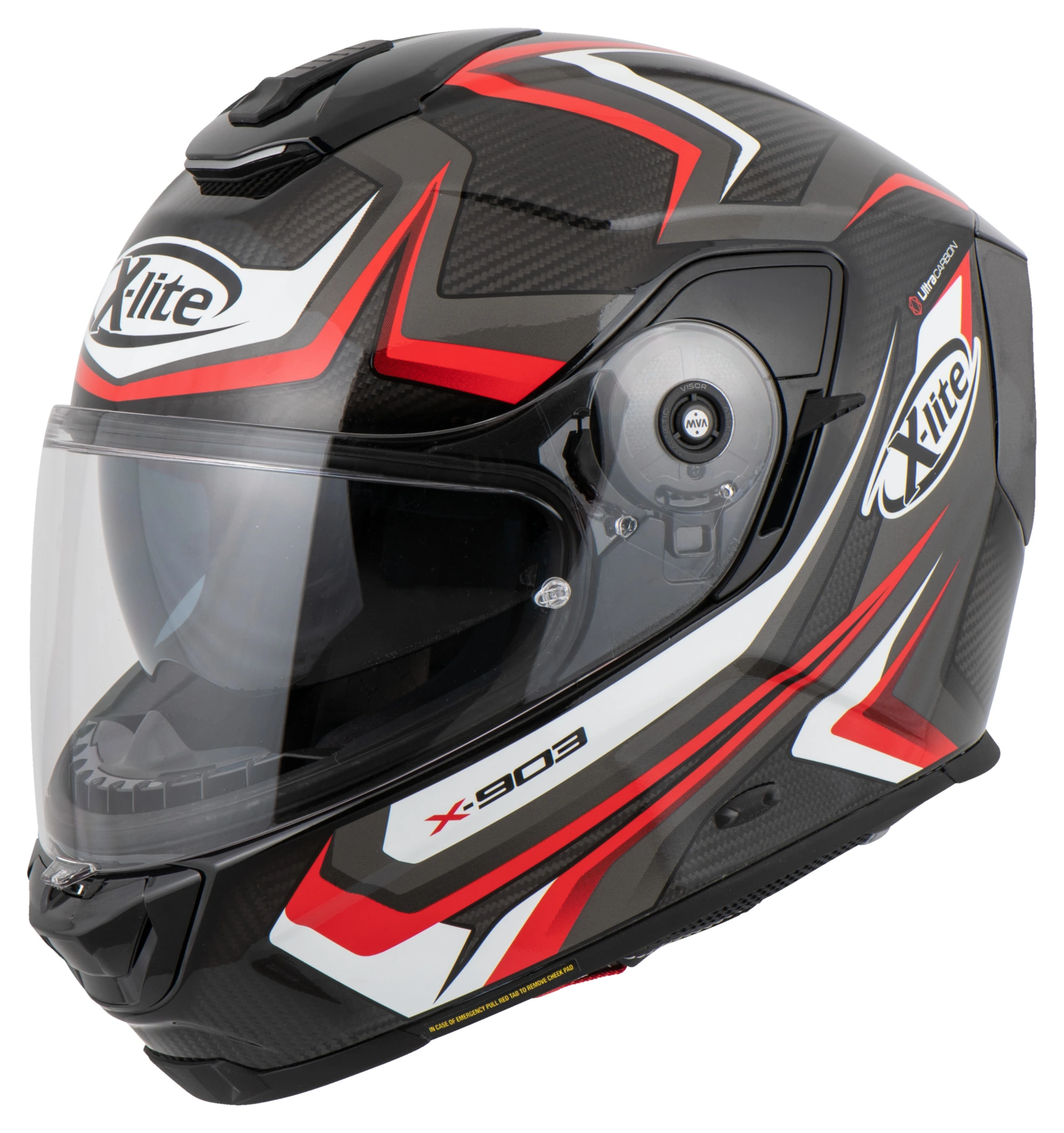 X lite 903 ultra cheap carbon cavalcade