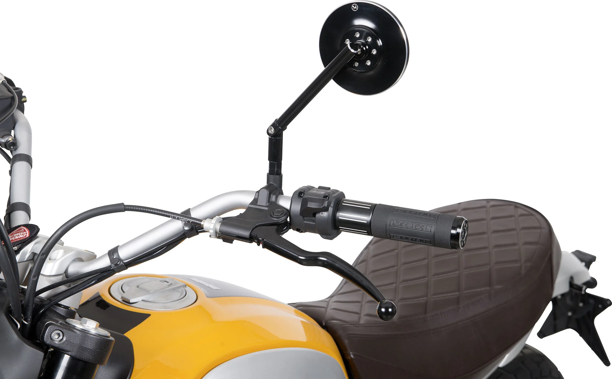 HIGHSIDER CONERO mirror - Exclusive Motorcycle
