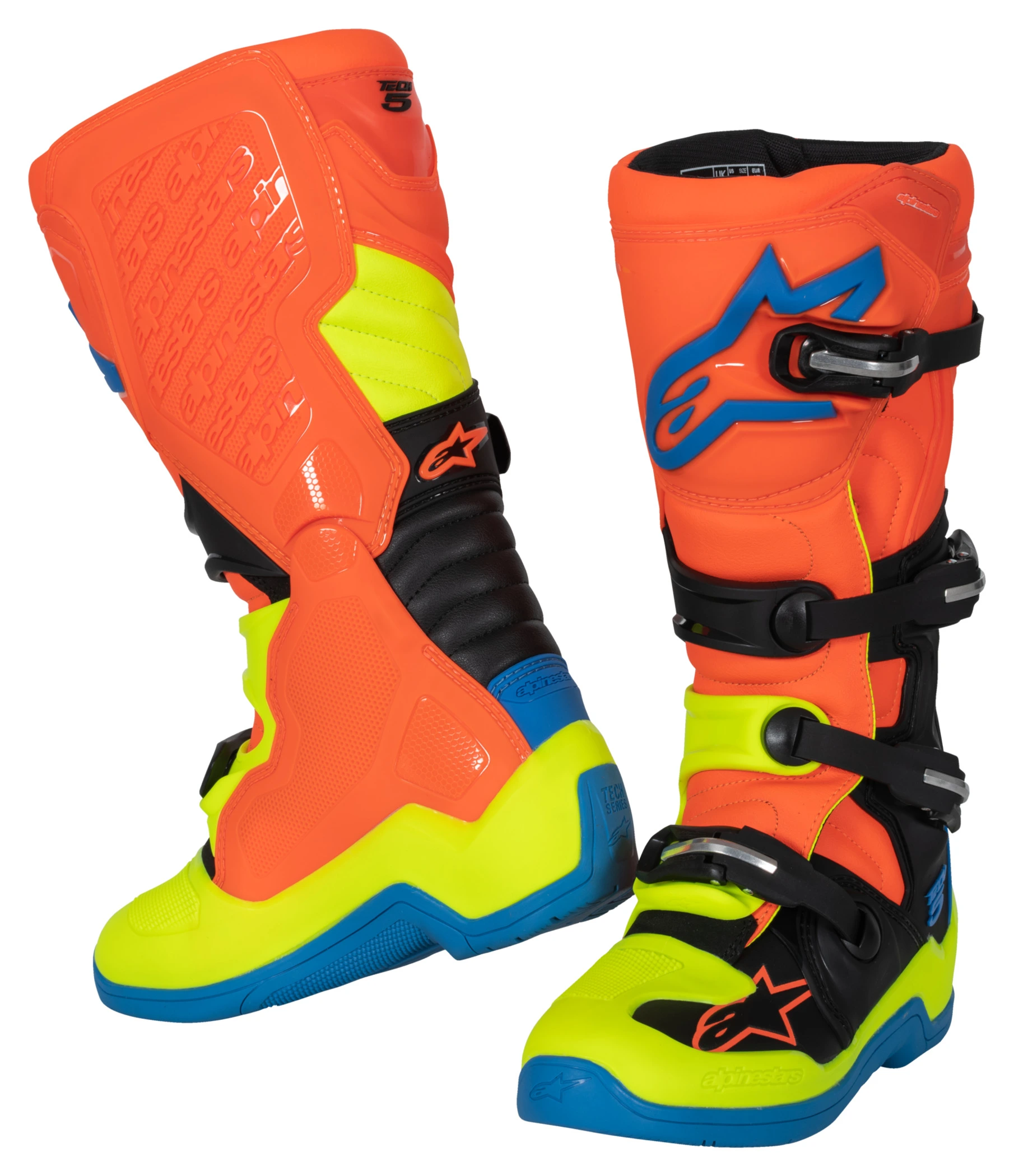 Alpinestars tech 5 hotsell