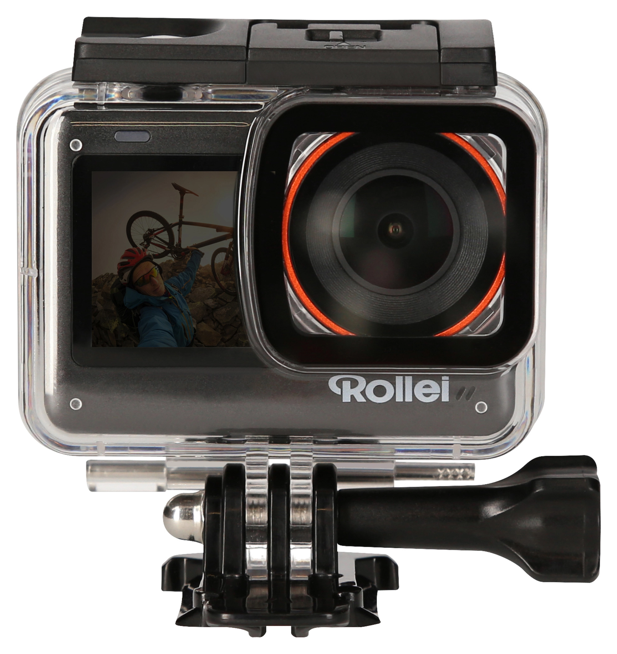 📷 Actioncam action one 📷 – Rollei