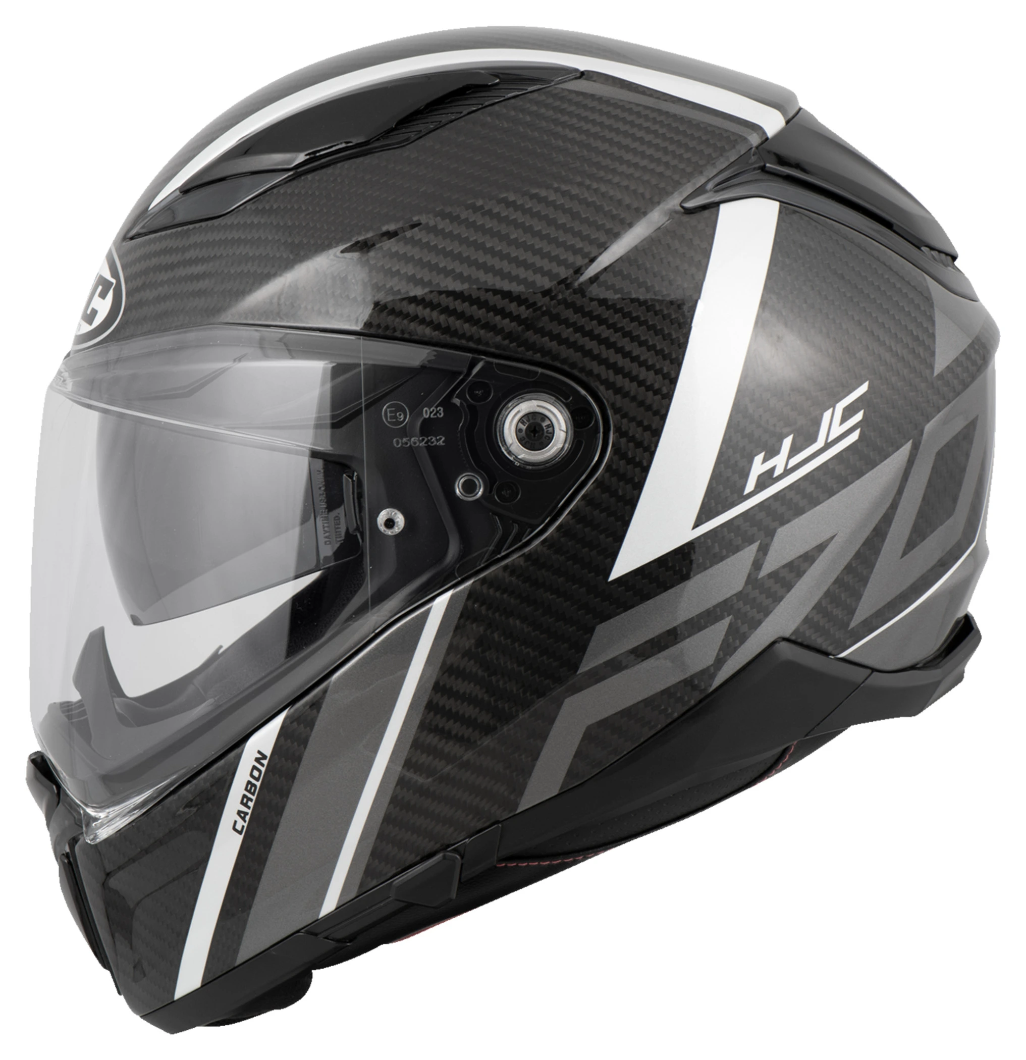 HJC HJC F70 Carbon Eston MC5 Integralhelm