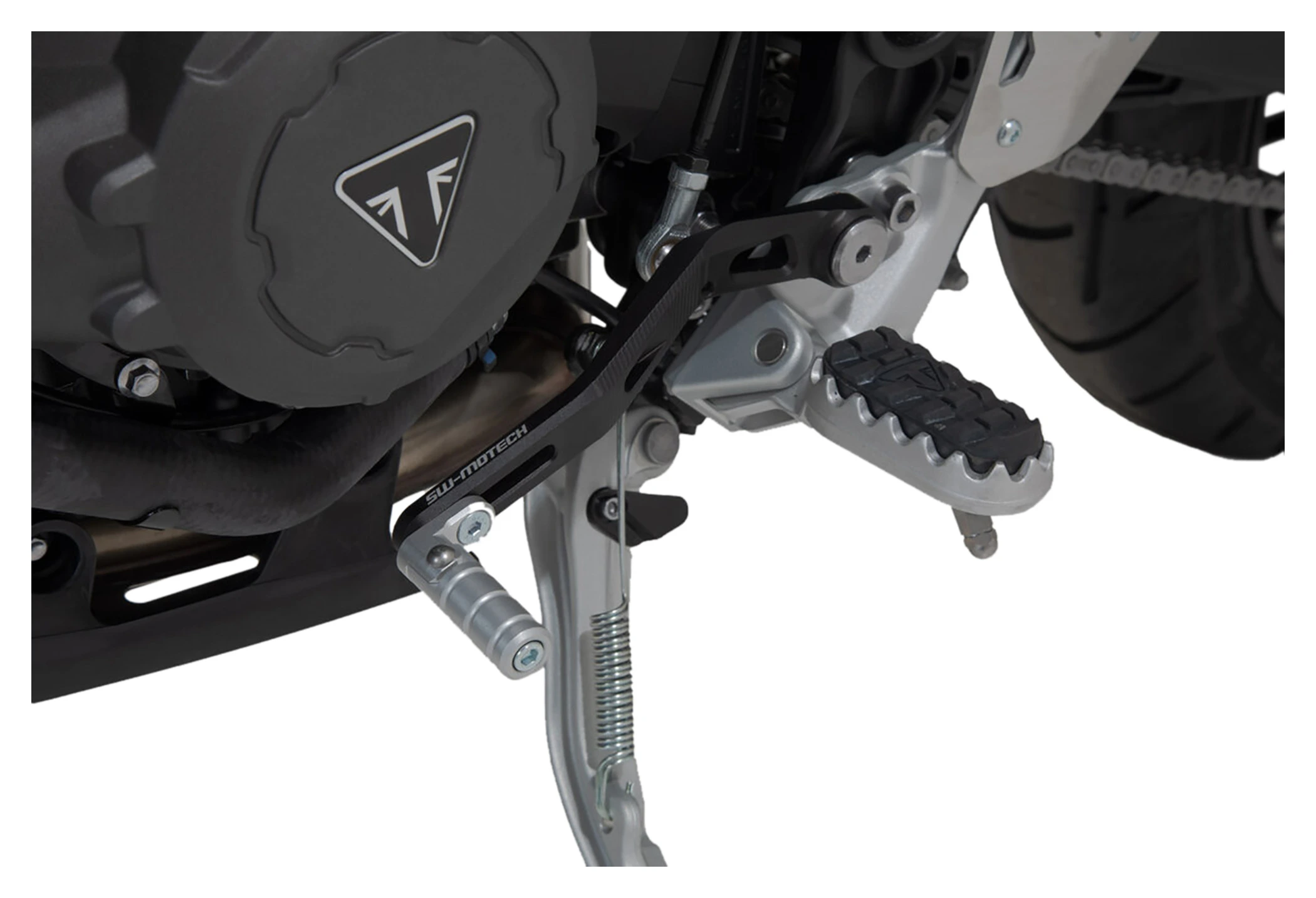 Schraube 33,5 mm für Schalthebel außen BMW Motorrad 2V