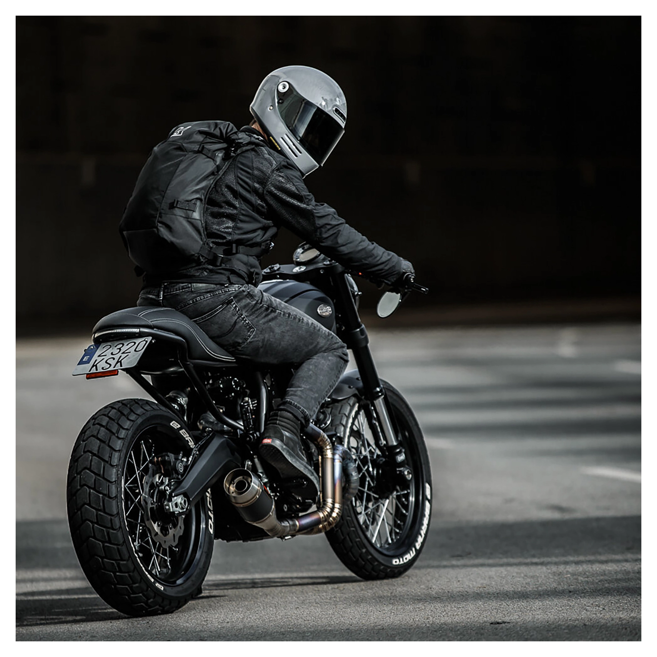 Kriega KRIEGA R16 RUGZAK voordelig Louis
