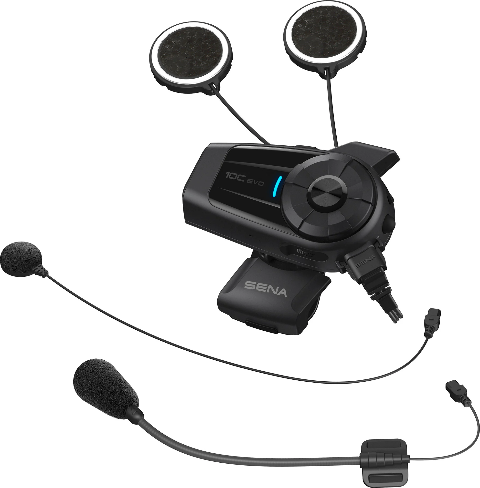 Sena - Système de communication et caméra 10C Pro