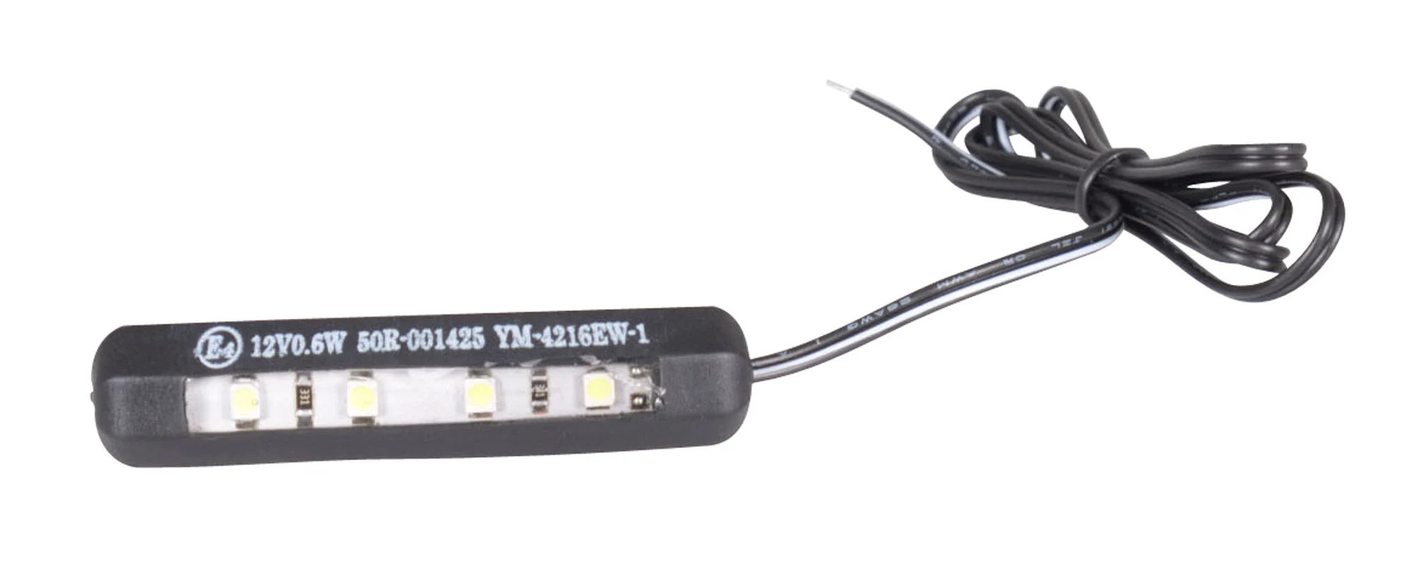 LHLP016S28  LED Kennzeichenbeleuchtung mit E-Prüfzeichen, Ersatz