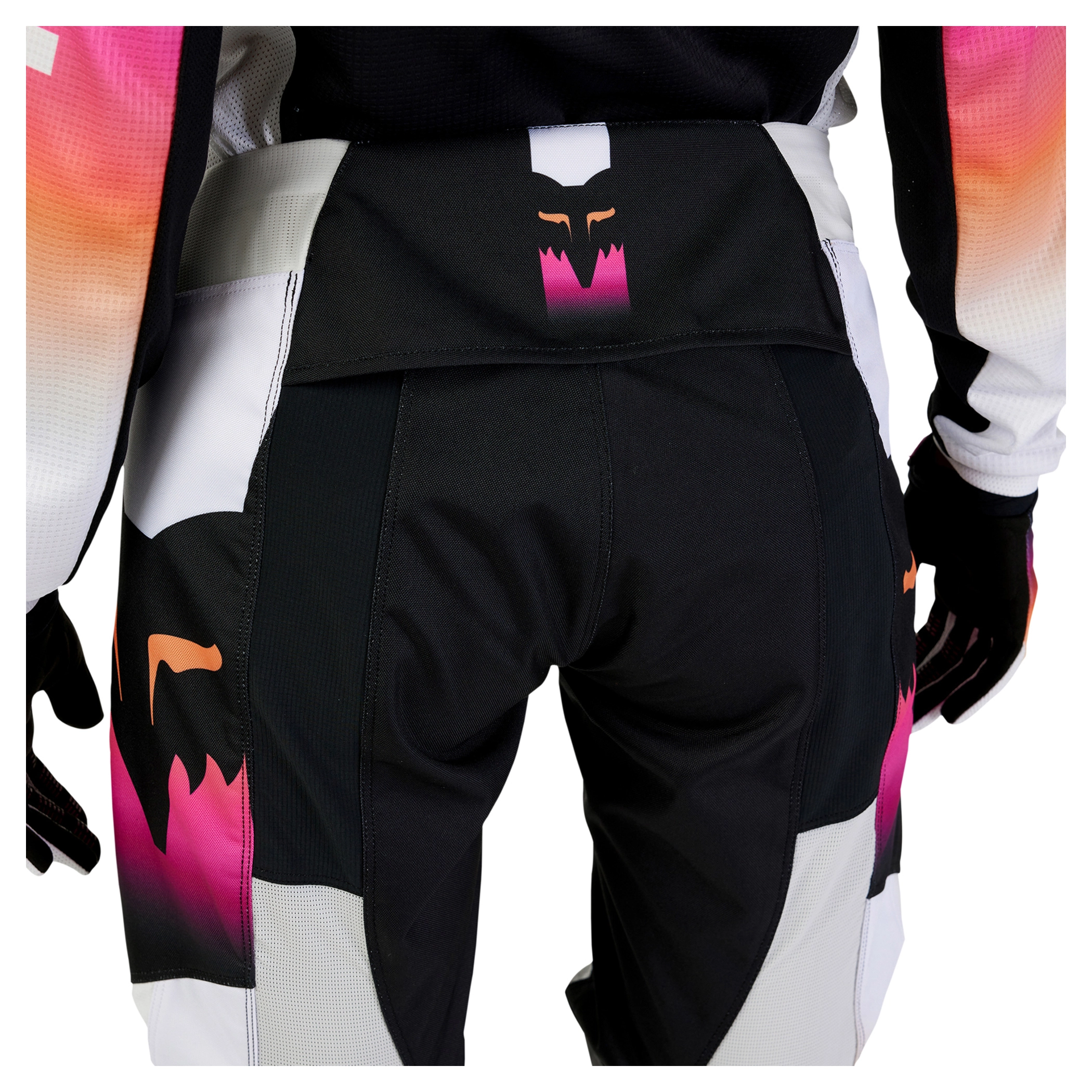 Womens fox online motocross gear