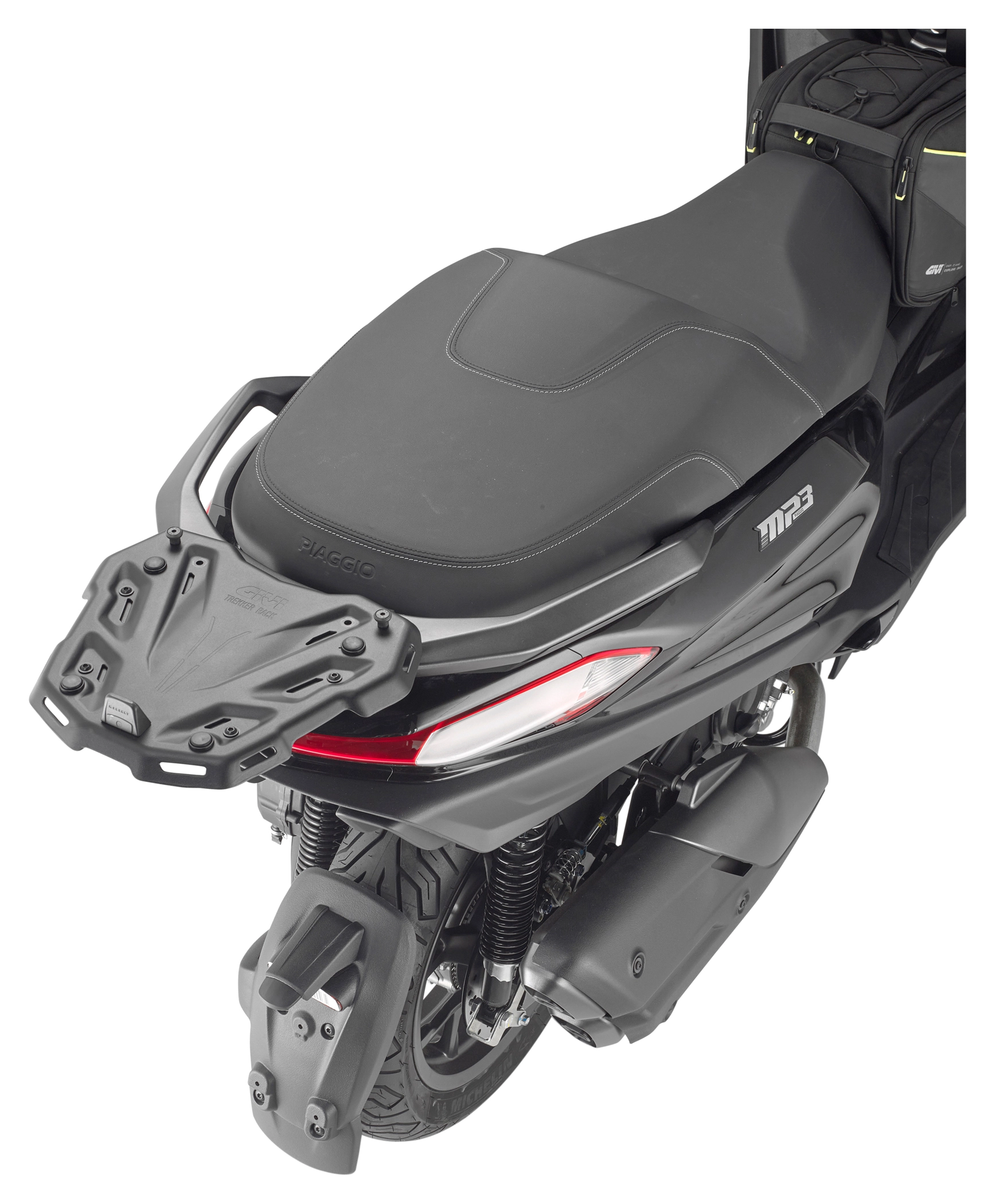 Givi Topcase-Carrier for Scooter