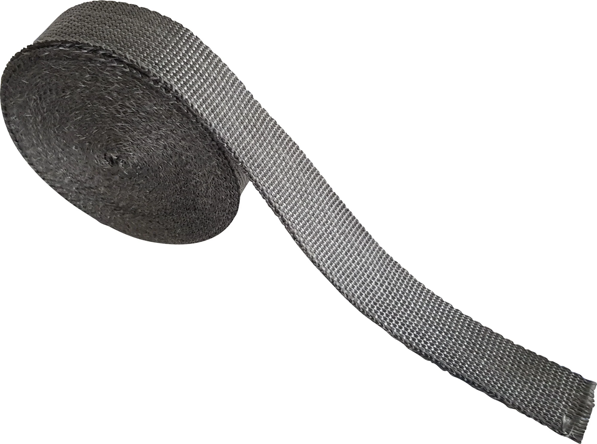 Hitzeschutzband Silent Sport Graphi t-Schwarz, * Maße: 50mm x