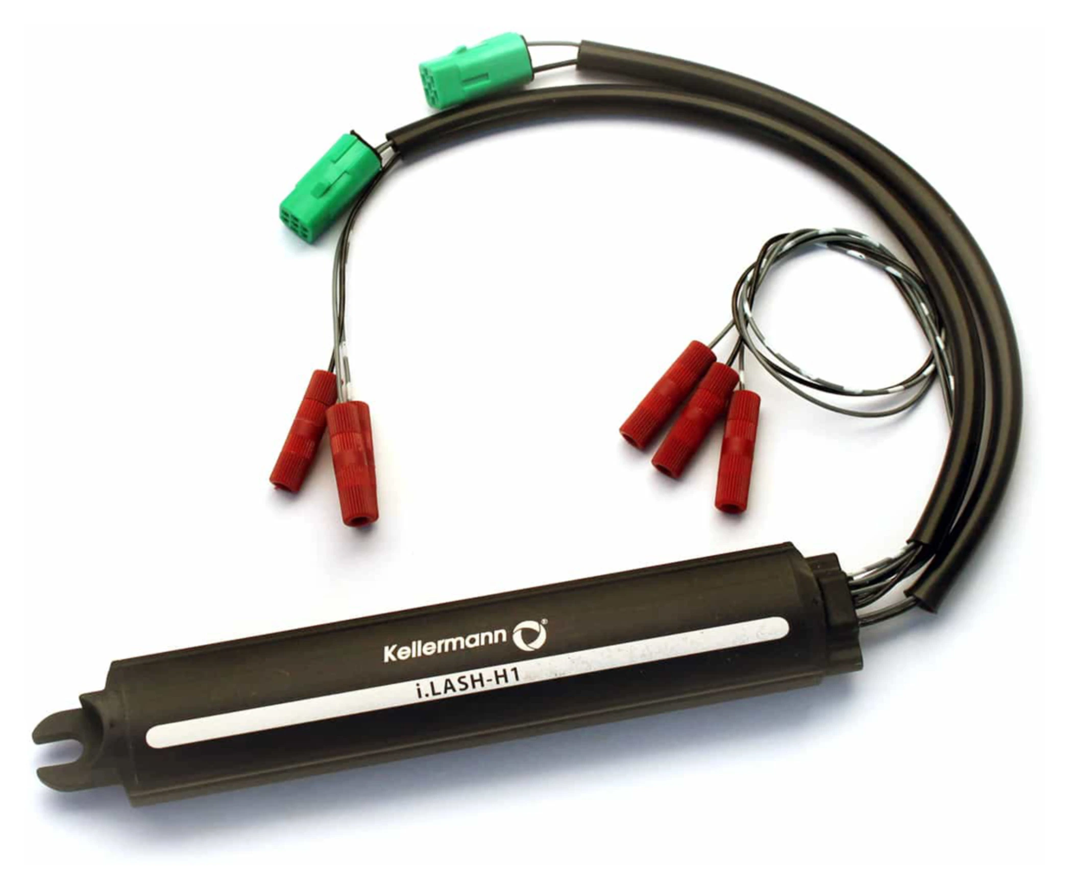 Kellermann Câble adaptateur de clignotant i.LASH pour div modèles et  positions de montage