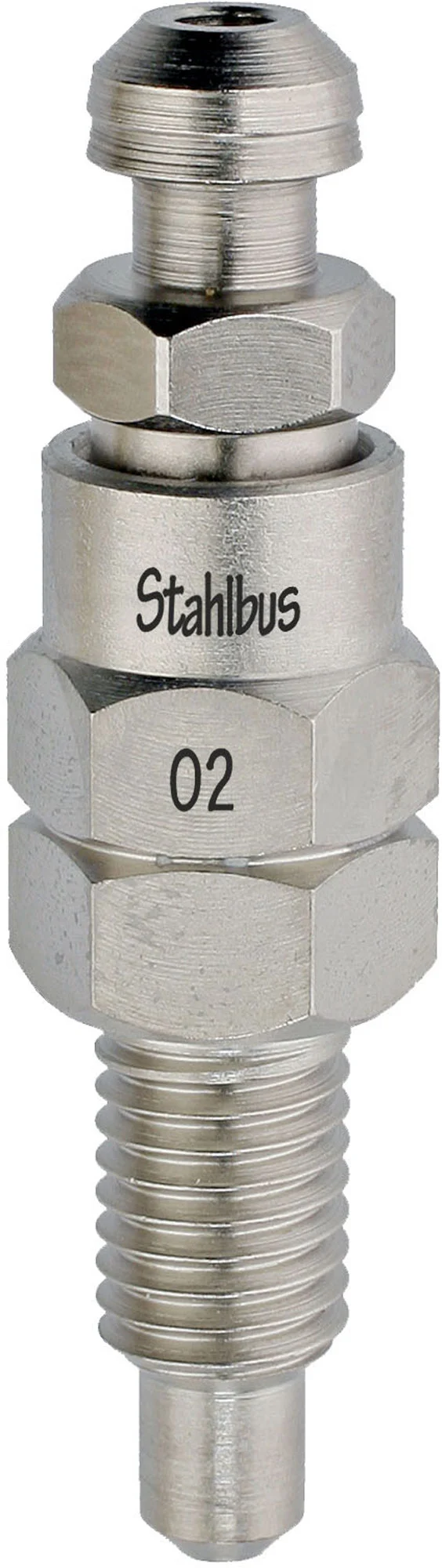Stahlbus Stahlbus vis de purge freins avec clapet non-retour