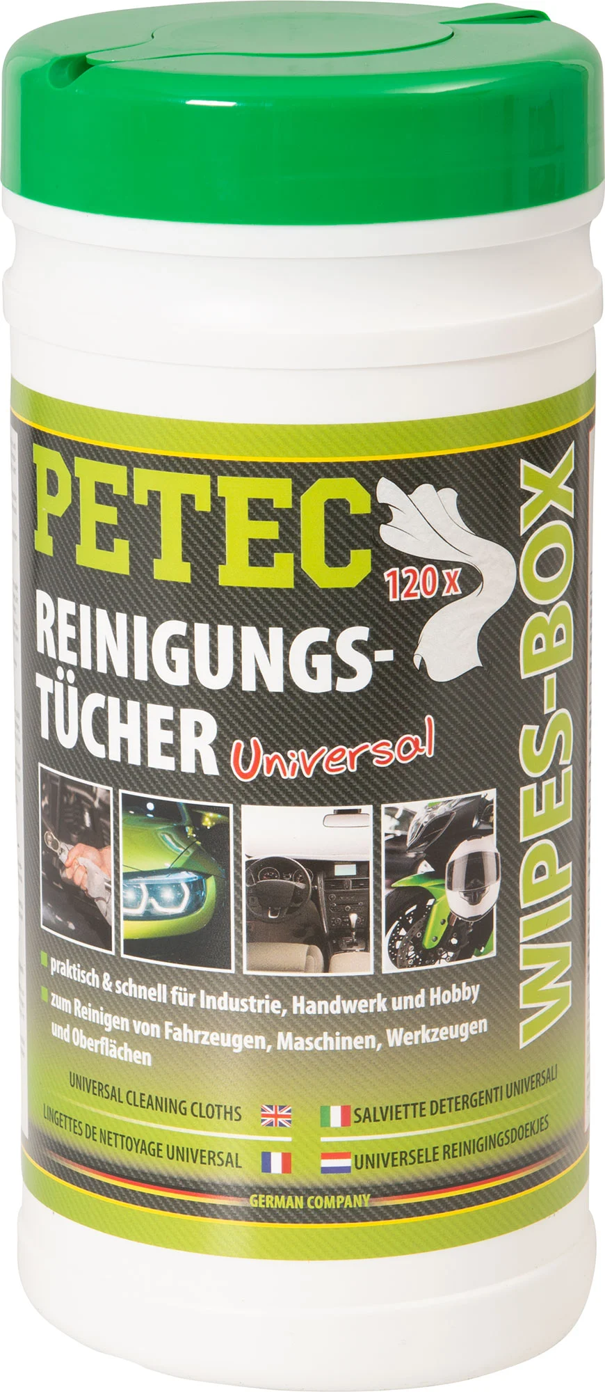 PETEC UNIVERSAL CLEANING