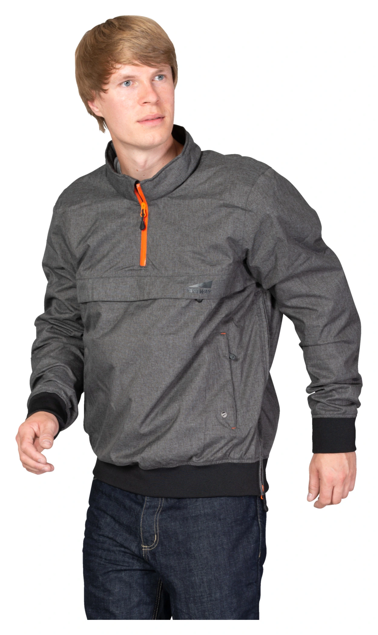 The city anorak hotsell